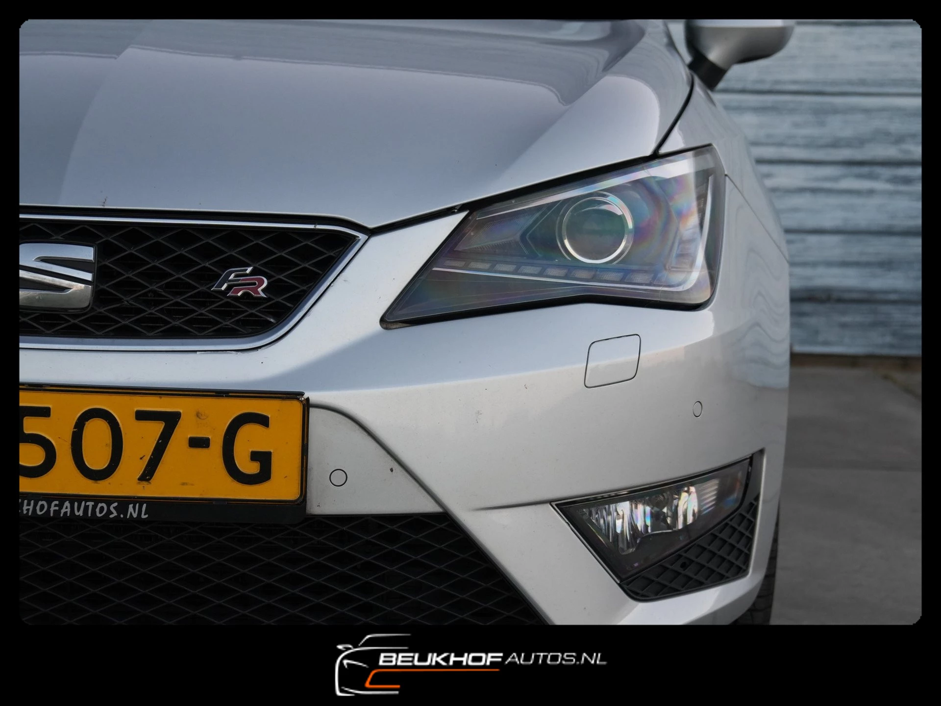 Hoofdafbeelding SEAT Ibiza