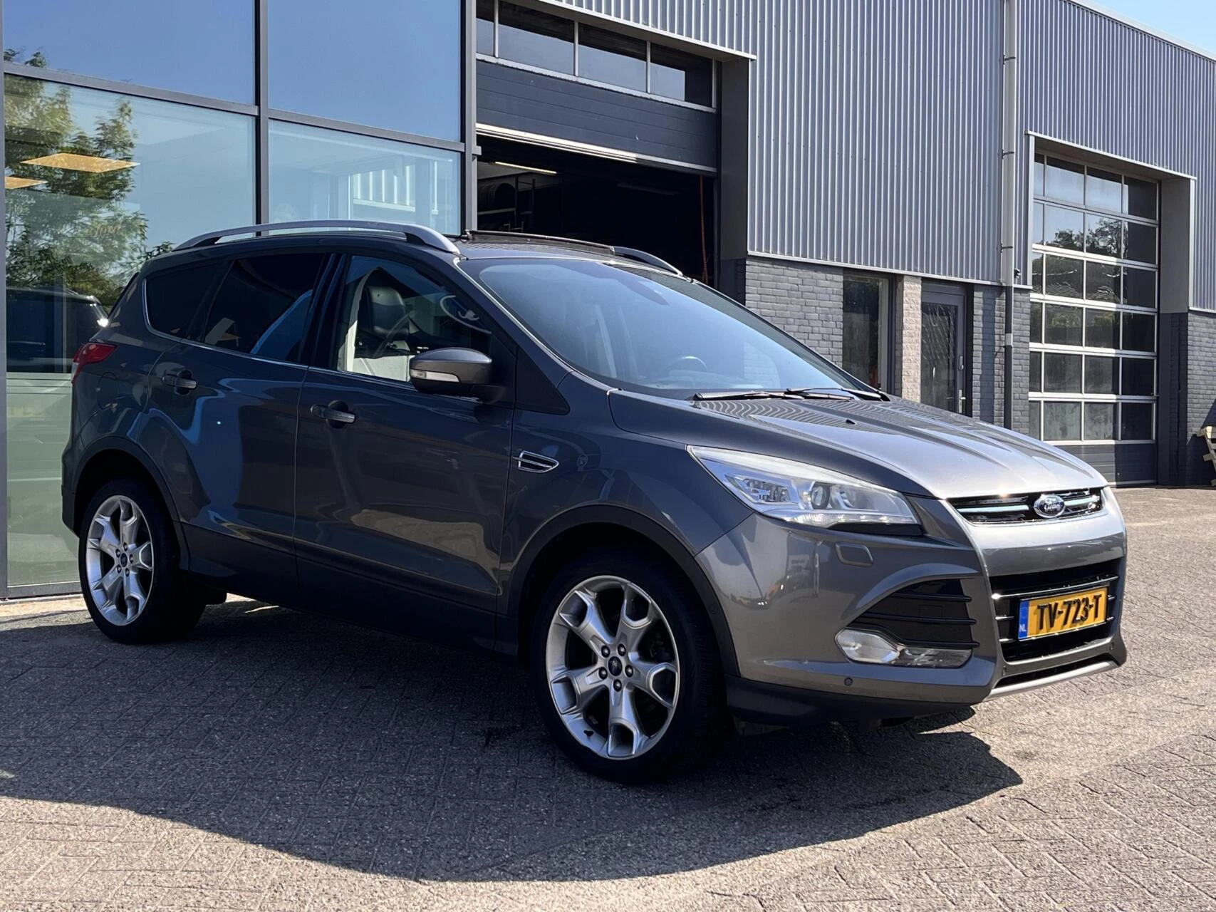 Hoofdafbeelding Ford Kuga
