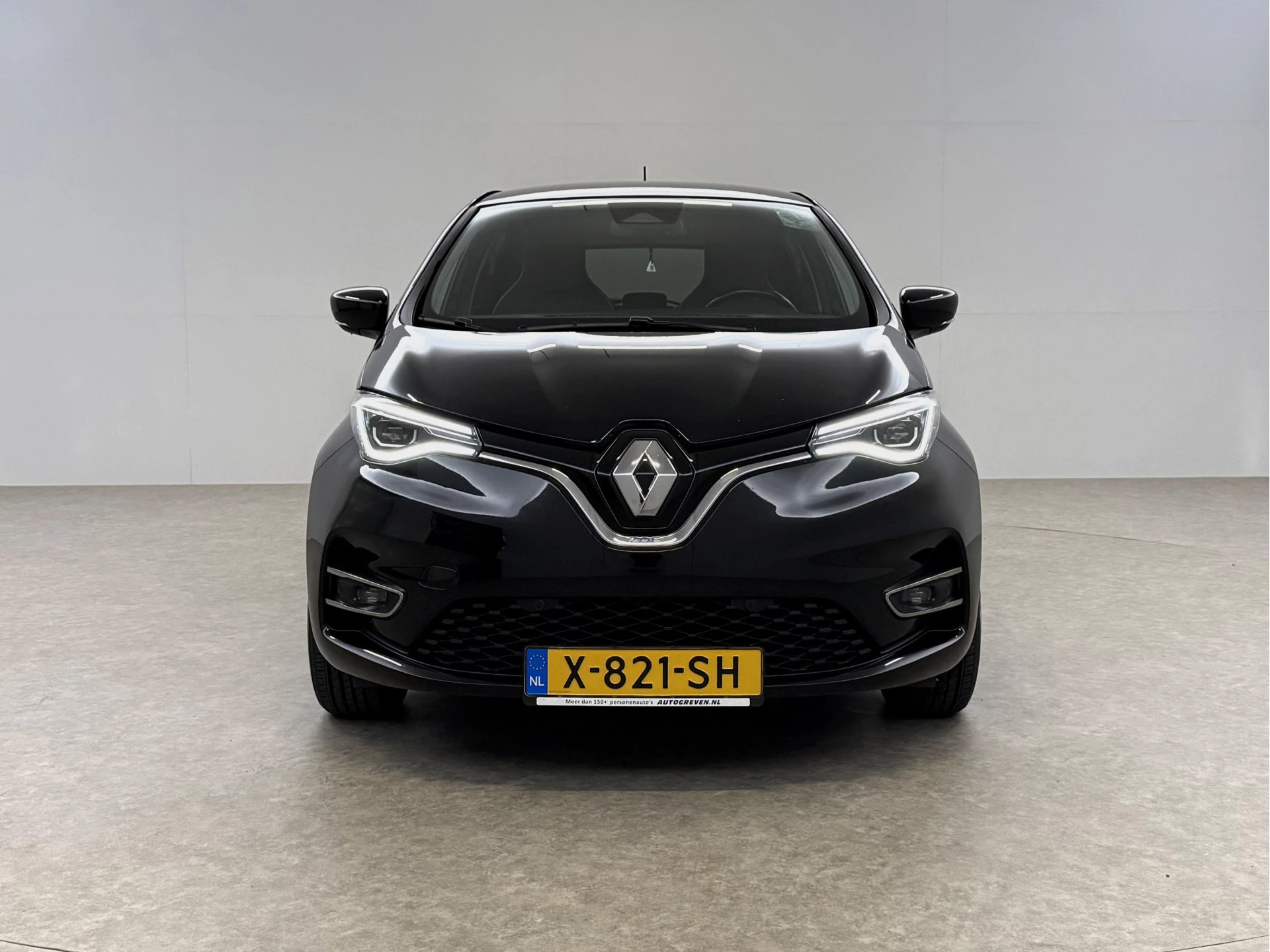 Hoofdafbeelding Renault ZOE