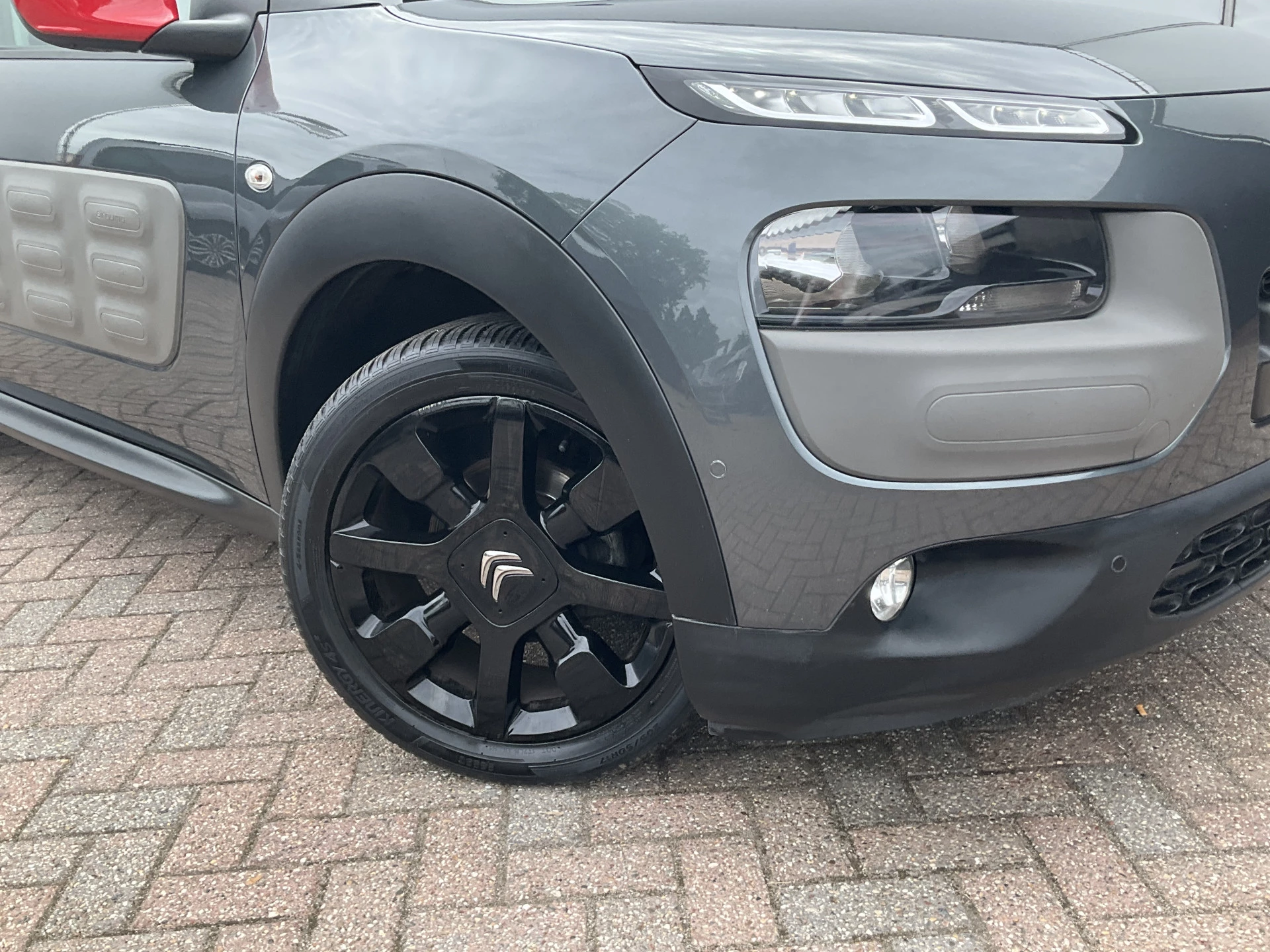 Hoofdafbeelding Citroën C4 Cactus