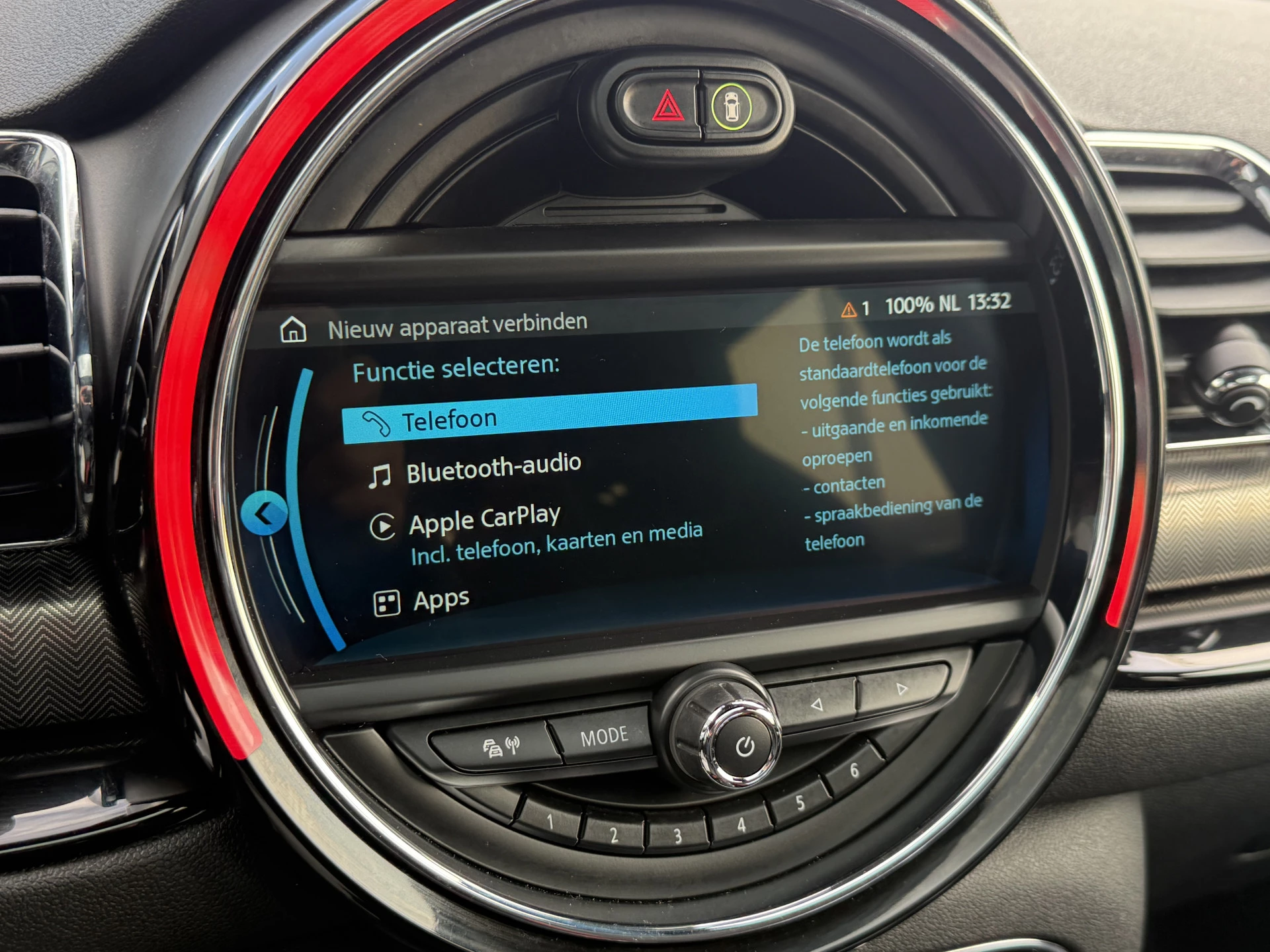 Hoofdafbeelding MINI Clubman