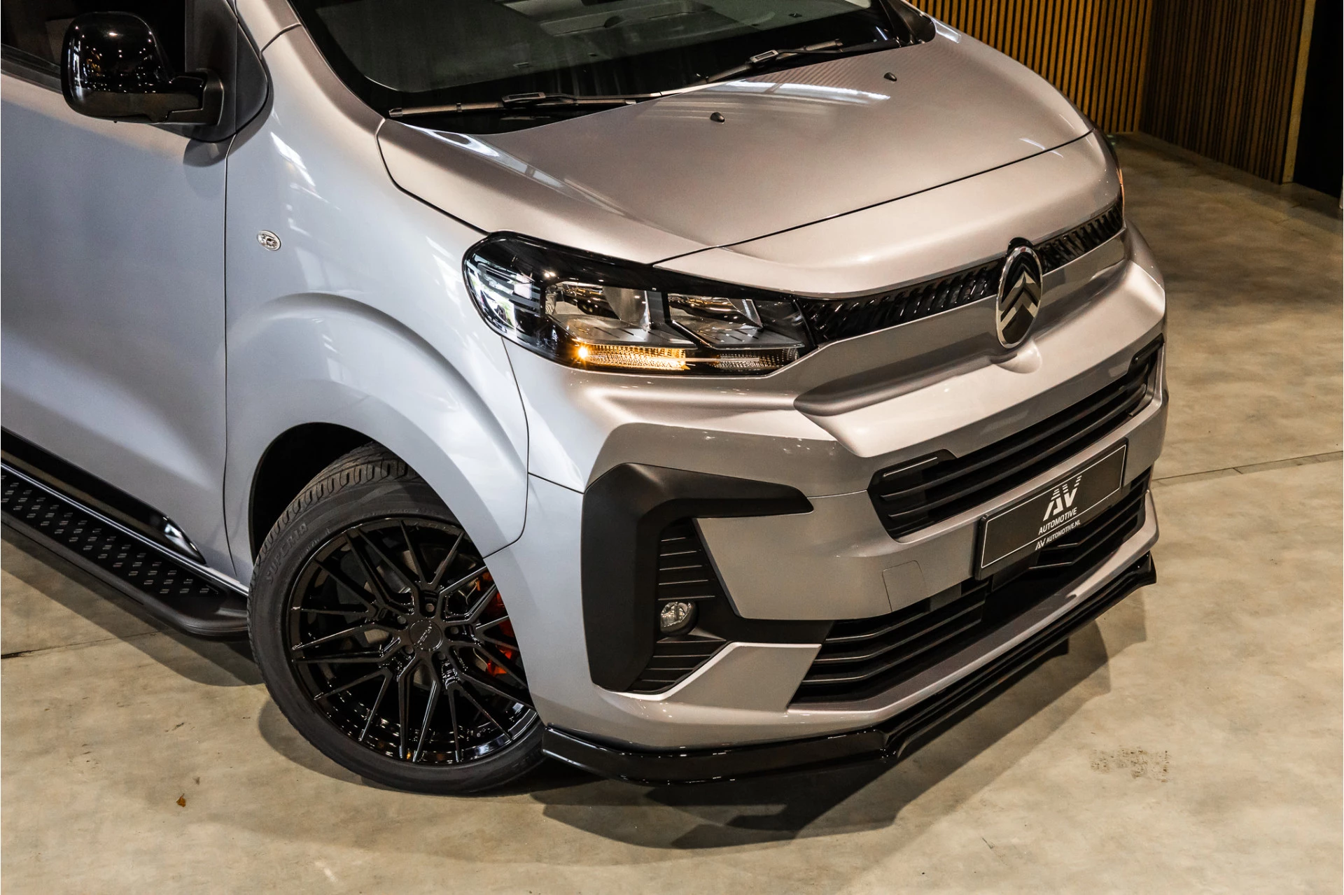 Hoofdafbeelding Citroën Jumpy