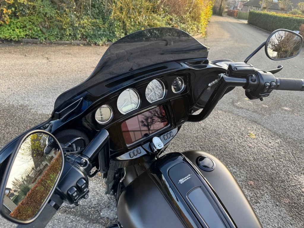 Hoofdafbeelding Harley-Davidson Street Glide