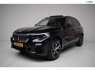 BMW X5 XDrive40i M-SPORT 7-PERSOONS PANORAMADAK / TREKHAAK / H/K / LUCHTVERING / TREKHAAK / 360CAMERA / DEALER OH