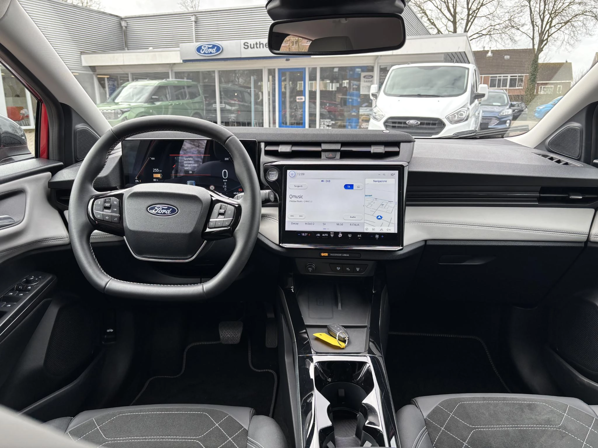 Hoofdafbeelding Ford Puma Gen-E