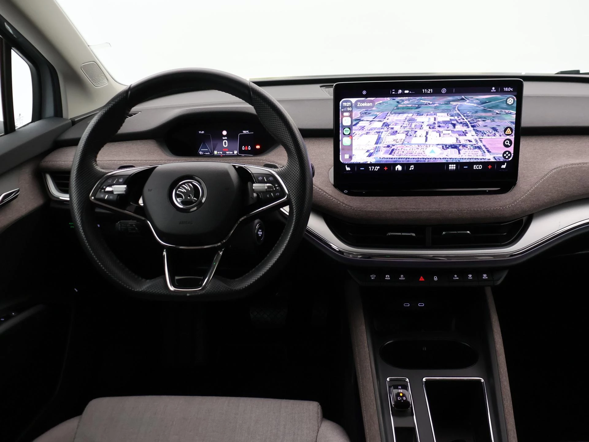 Hoofdafbeelding Škoda Enyaq iV
