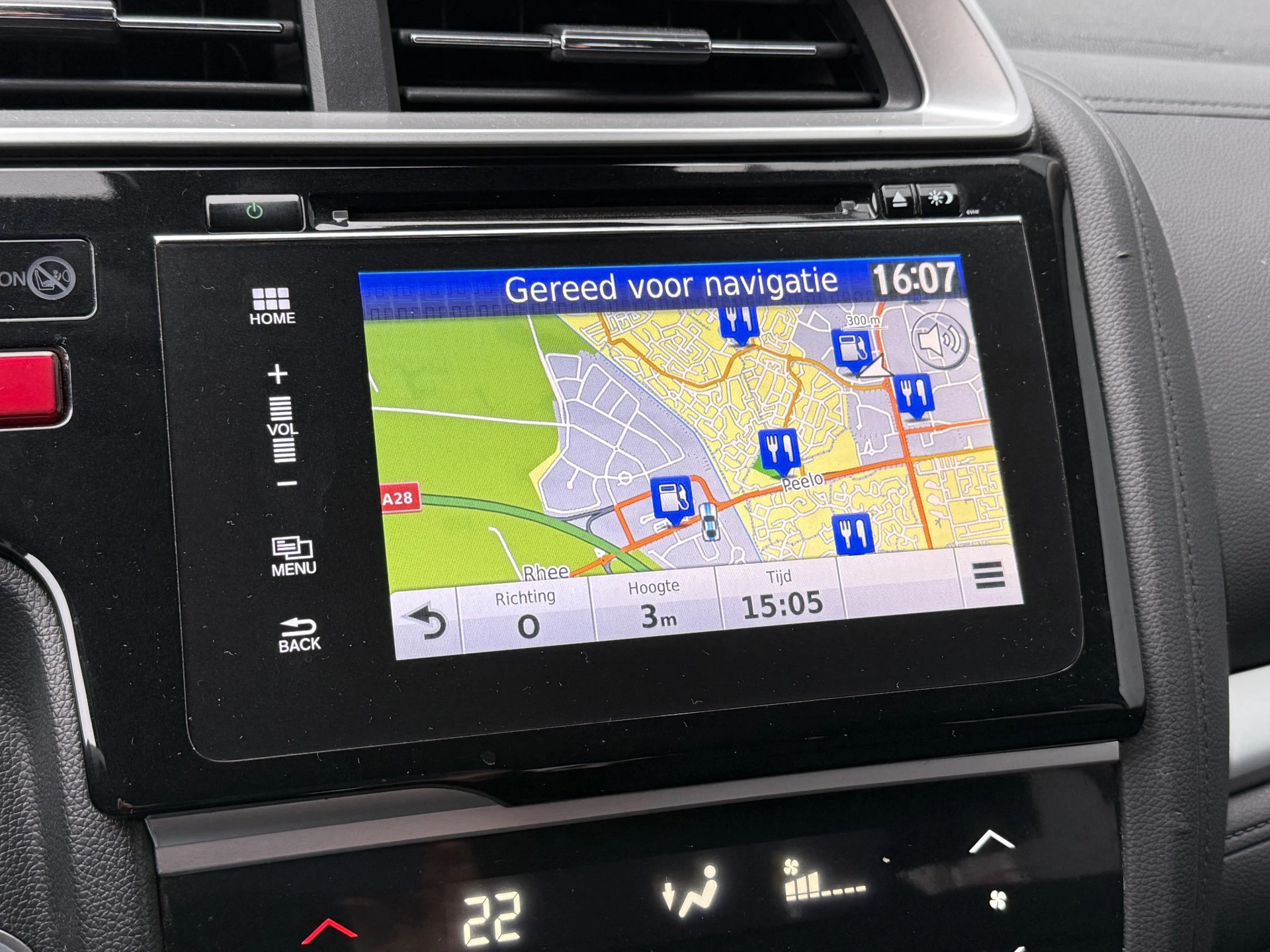 Hoofdafbeelding Honda Jazz