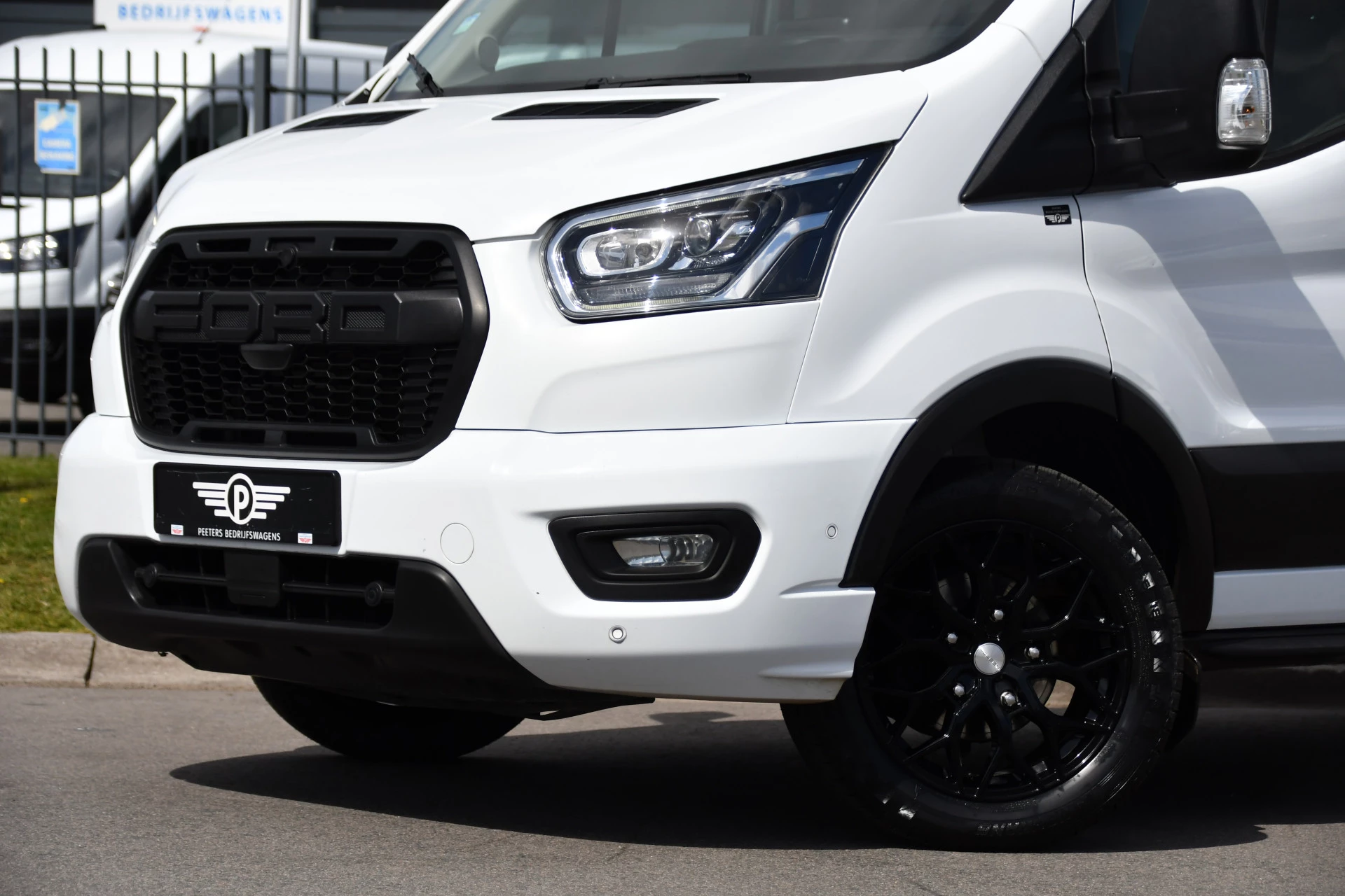 Hoofdafbeelding Ford Transit