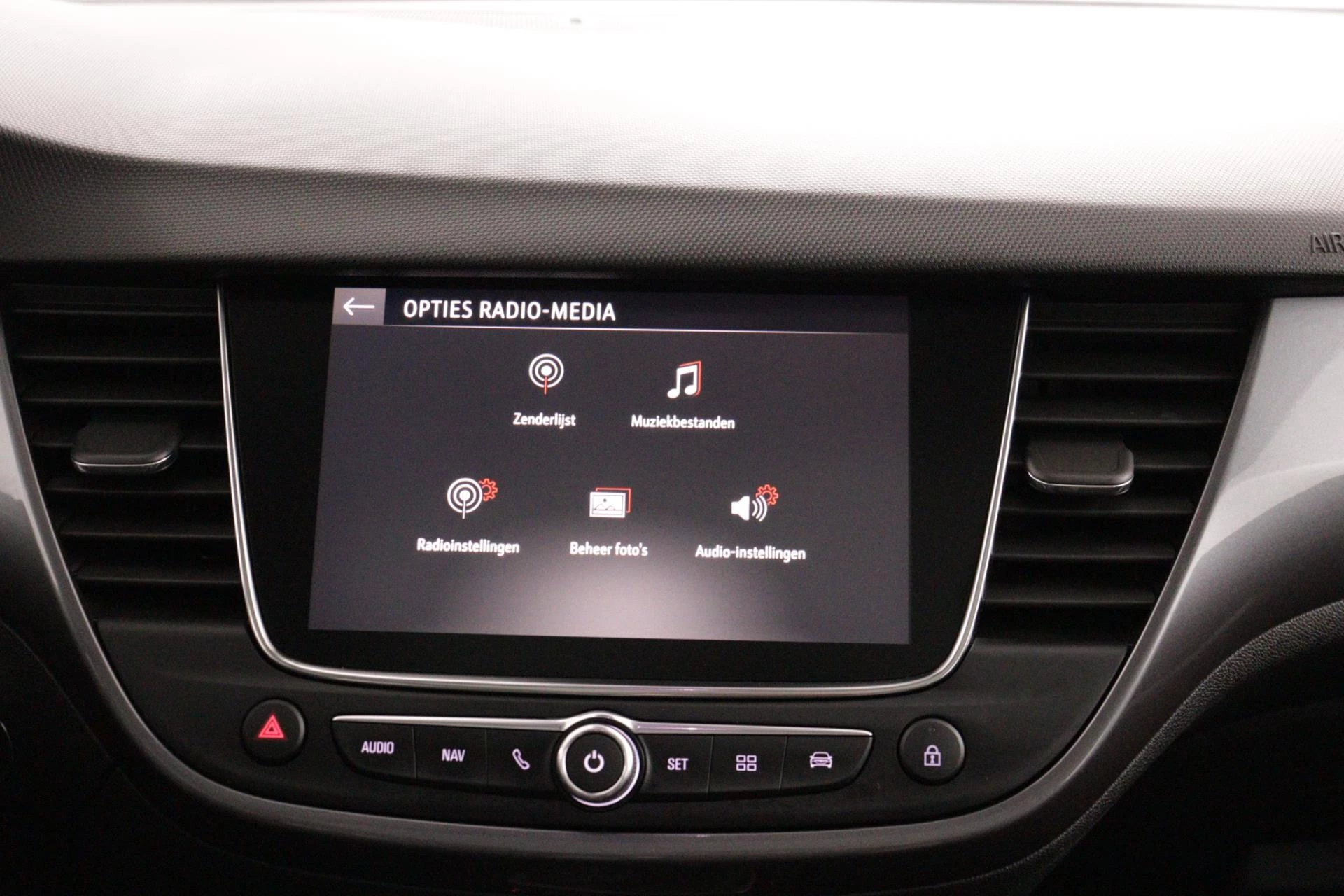 Hoofdafbeelding Opel Crossland X