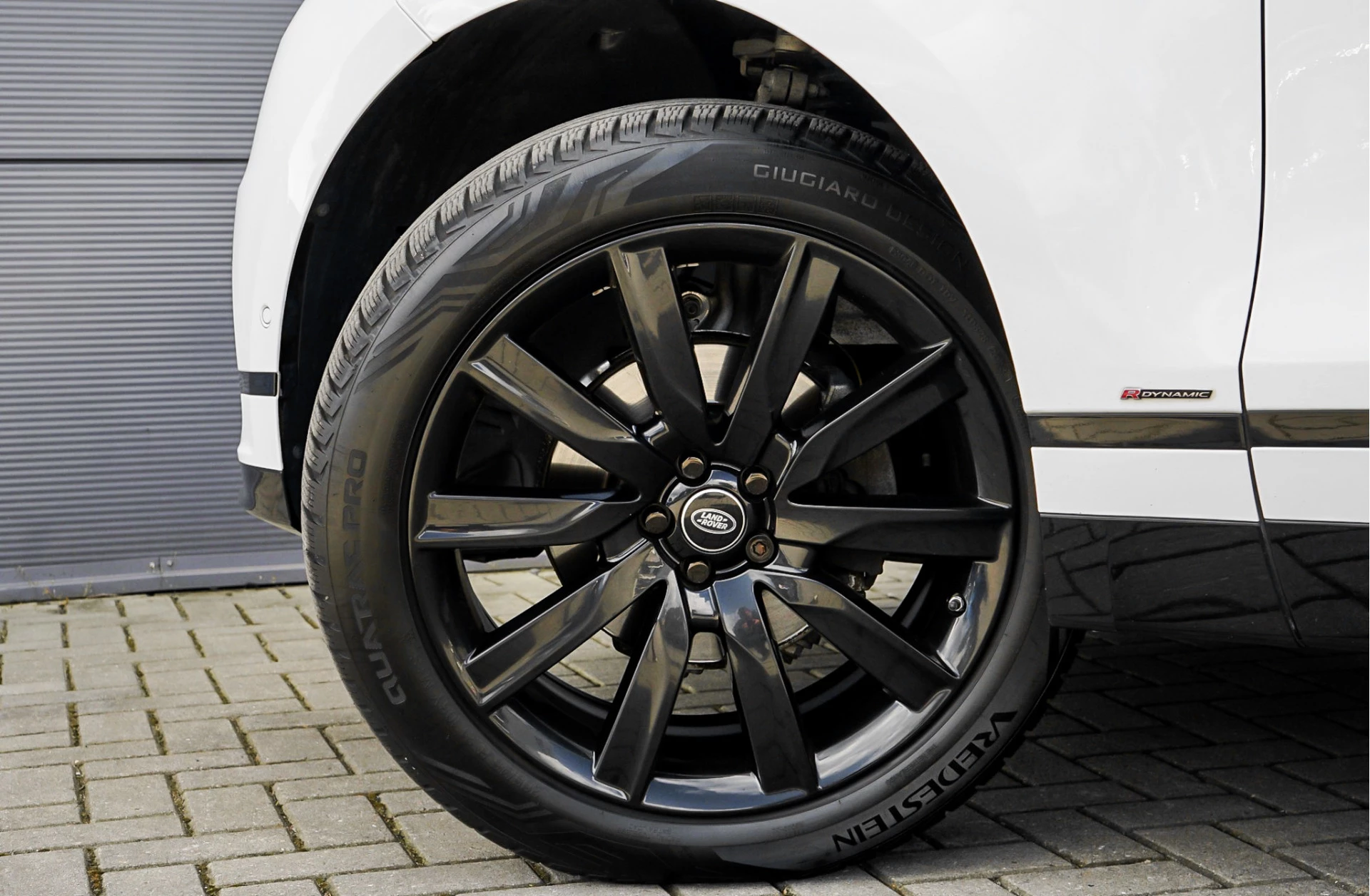 Hoofdafbeelding Land Rover Range Rover Velar