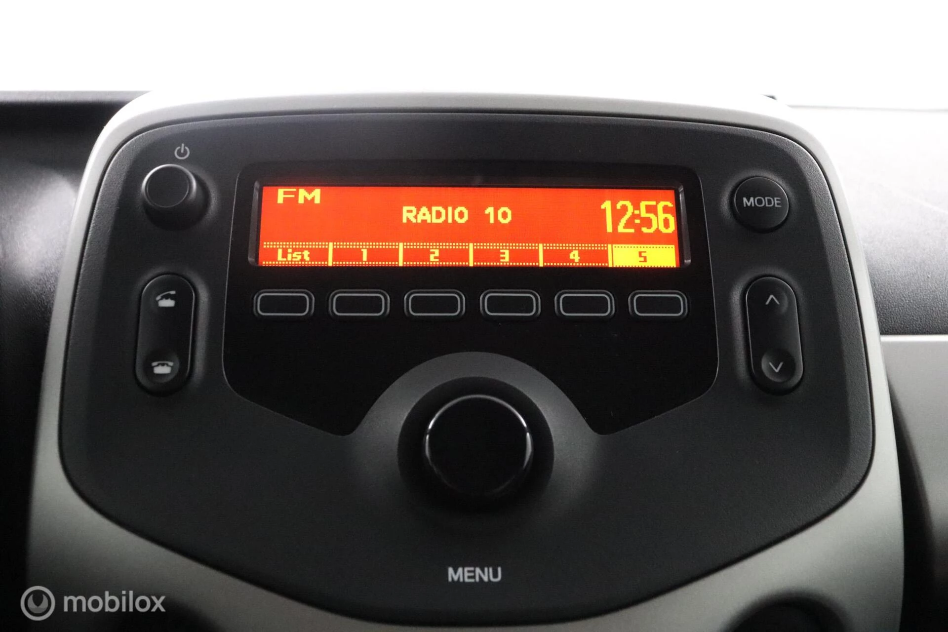 Hoofdafbeelding Citroën C1