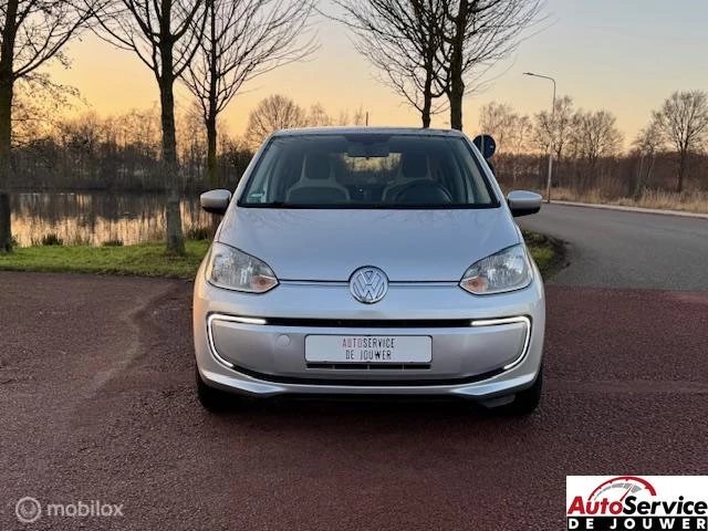 Hoofdafbeelding Volkswagen e-up!