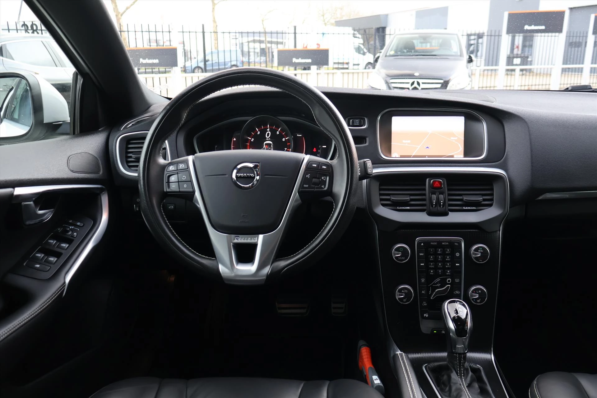 Hoofdafbeelding Volvo V40