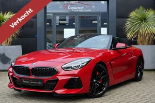 BMW Z4 Roadster M40i High Executive 340pk Stoelverwarming/Camera/HarmanKardon