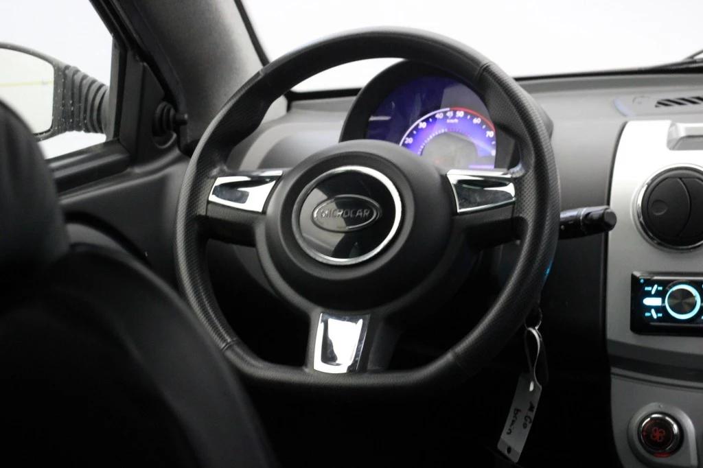 Hoofdafbeelding Microcar M.go