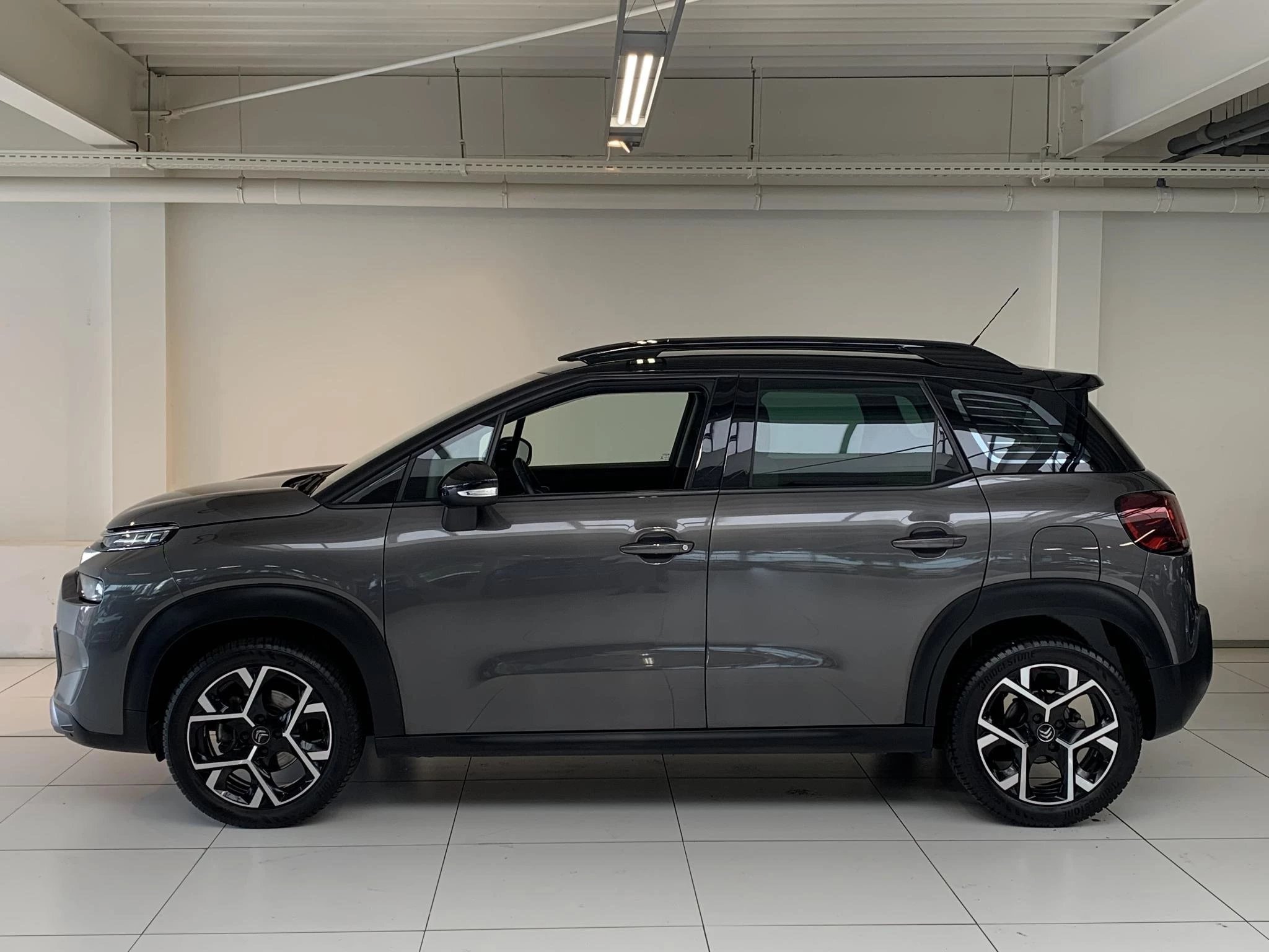 Hoofdafbeelding Citroën C3 Aircross