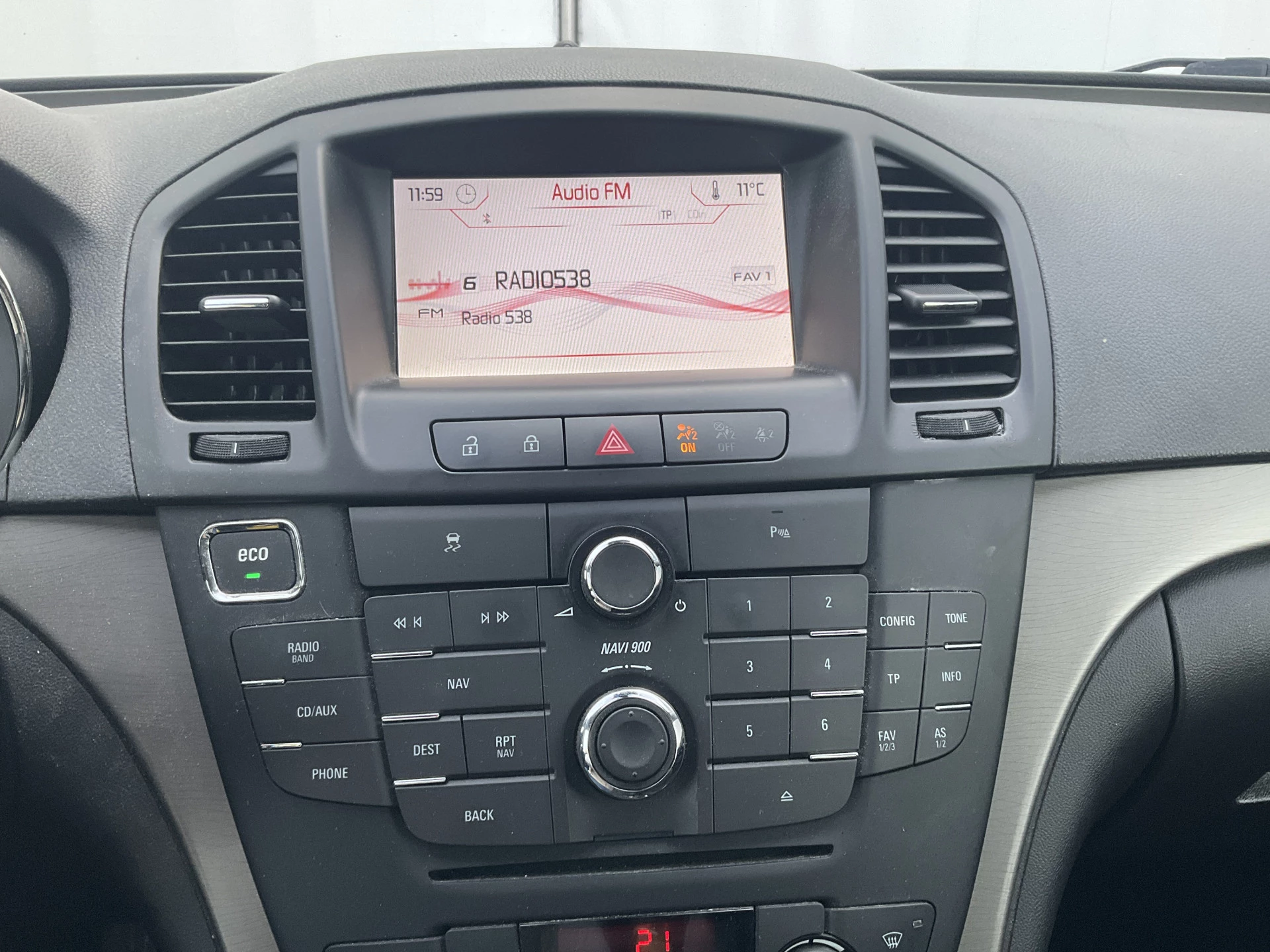 Hoofdafbeelding Opel Insignia