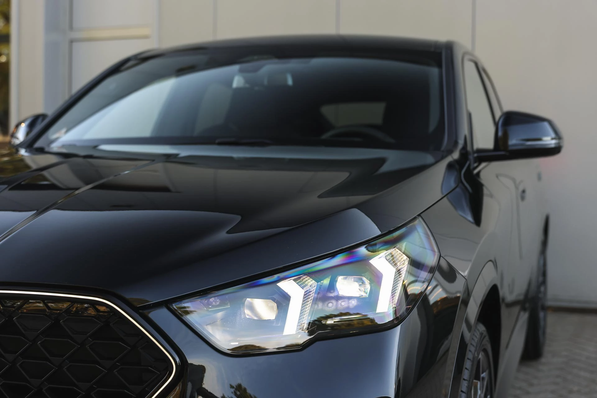 Hoofdafbeelding BMW X2