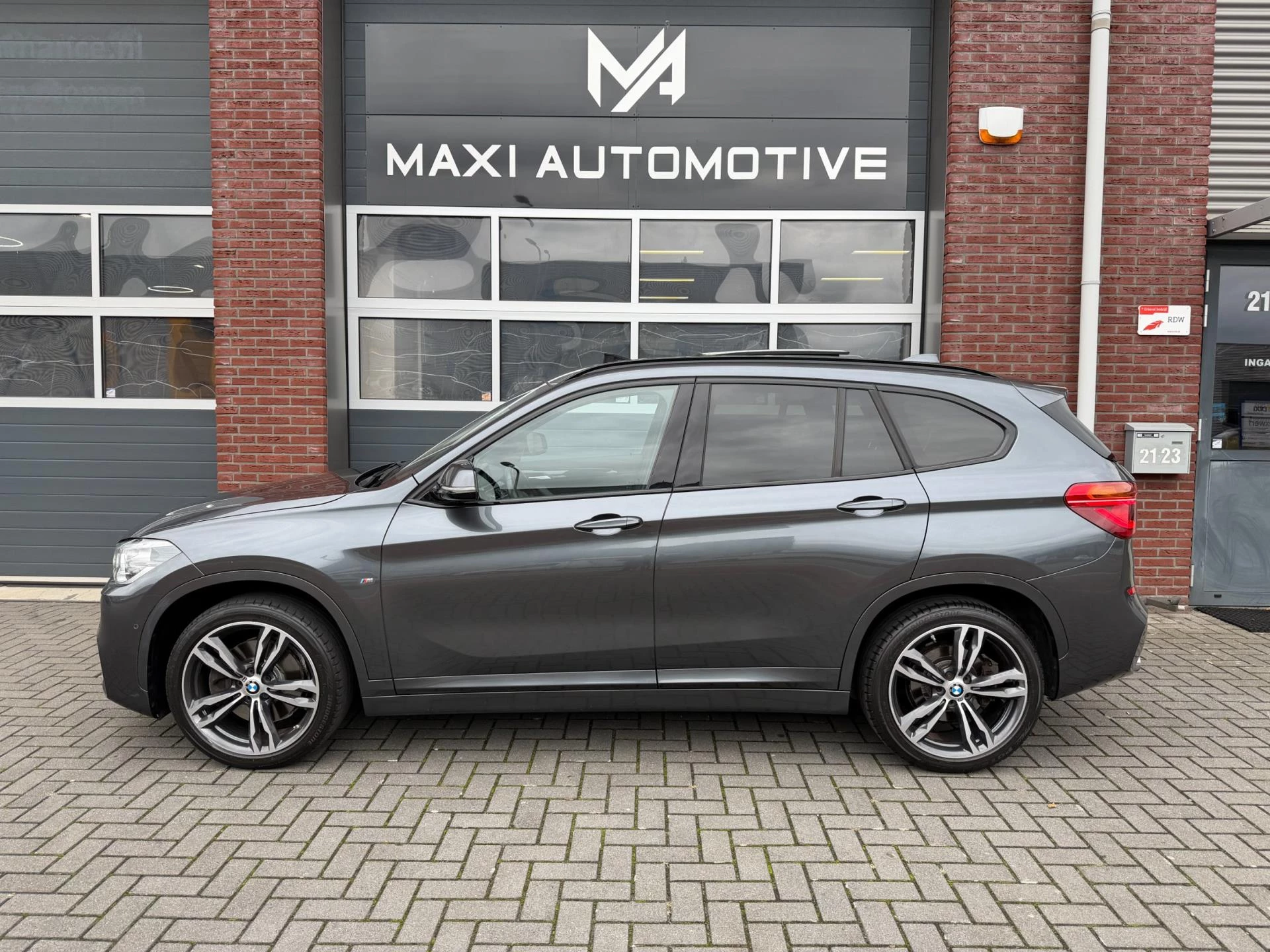 Hoofdafbeelding BMW X1
