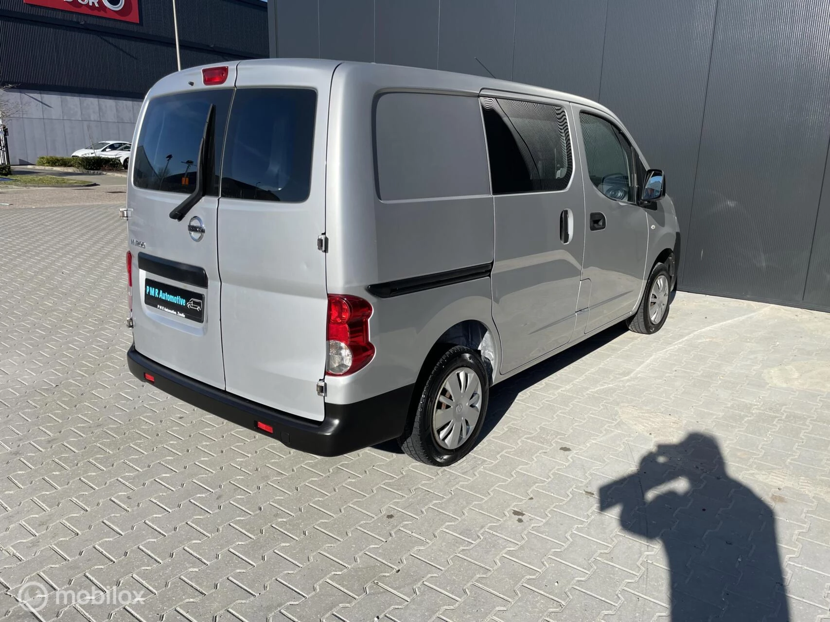 Hoofdafbeelding Nissan NV200