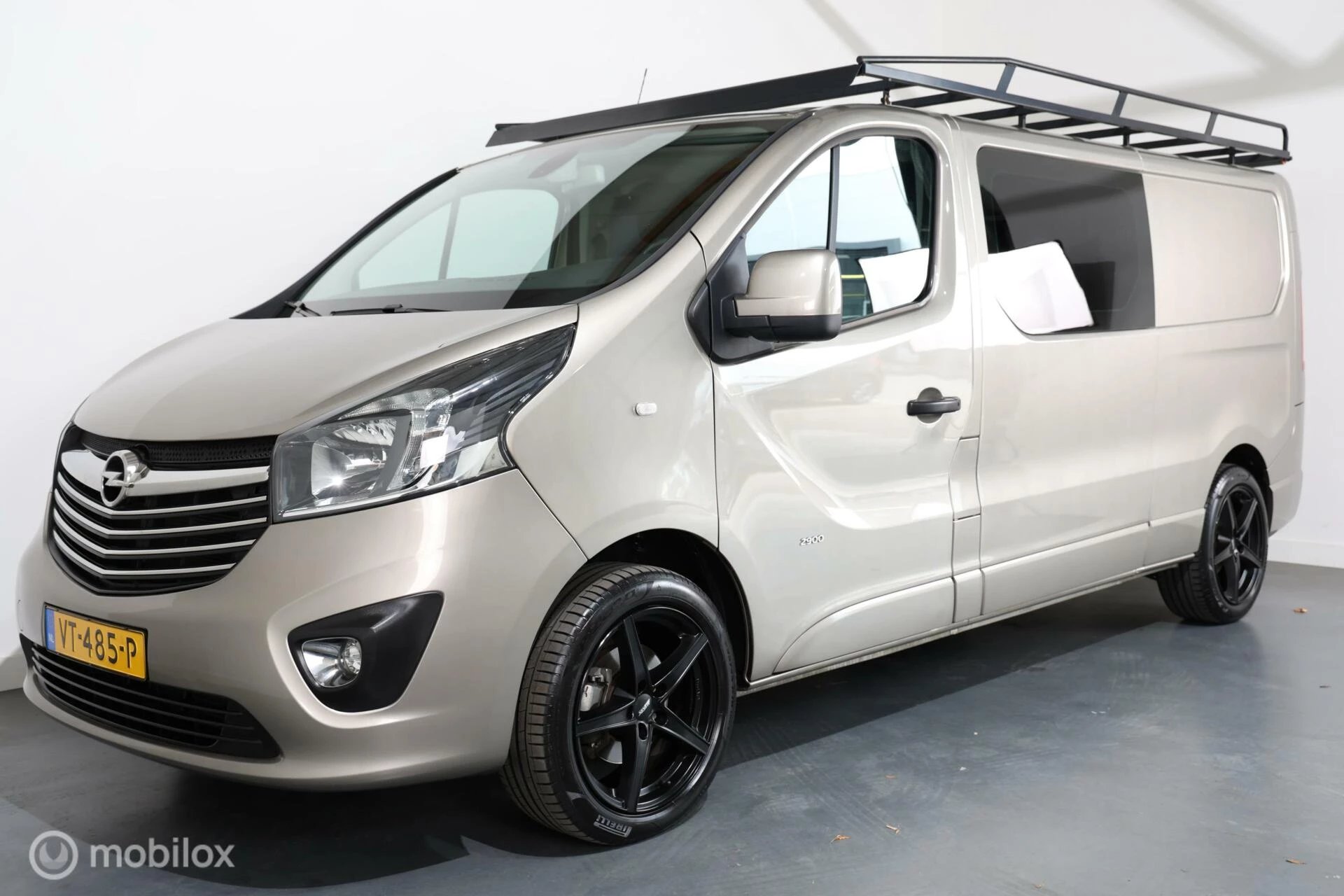 Hoofdafbeelding Opel Vivaro