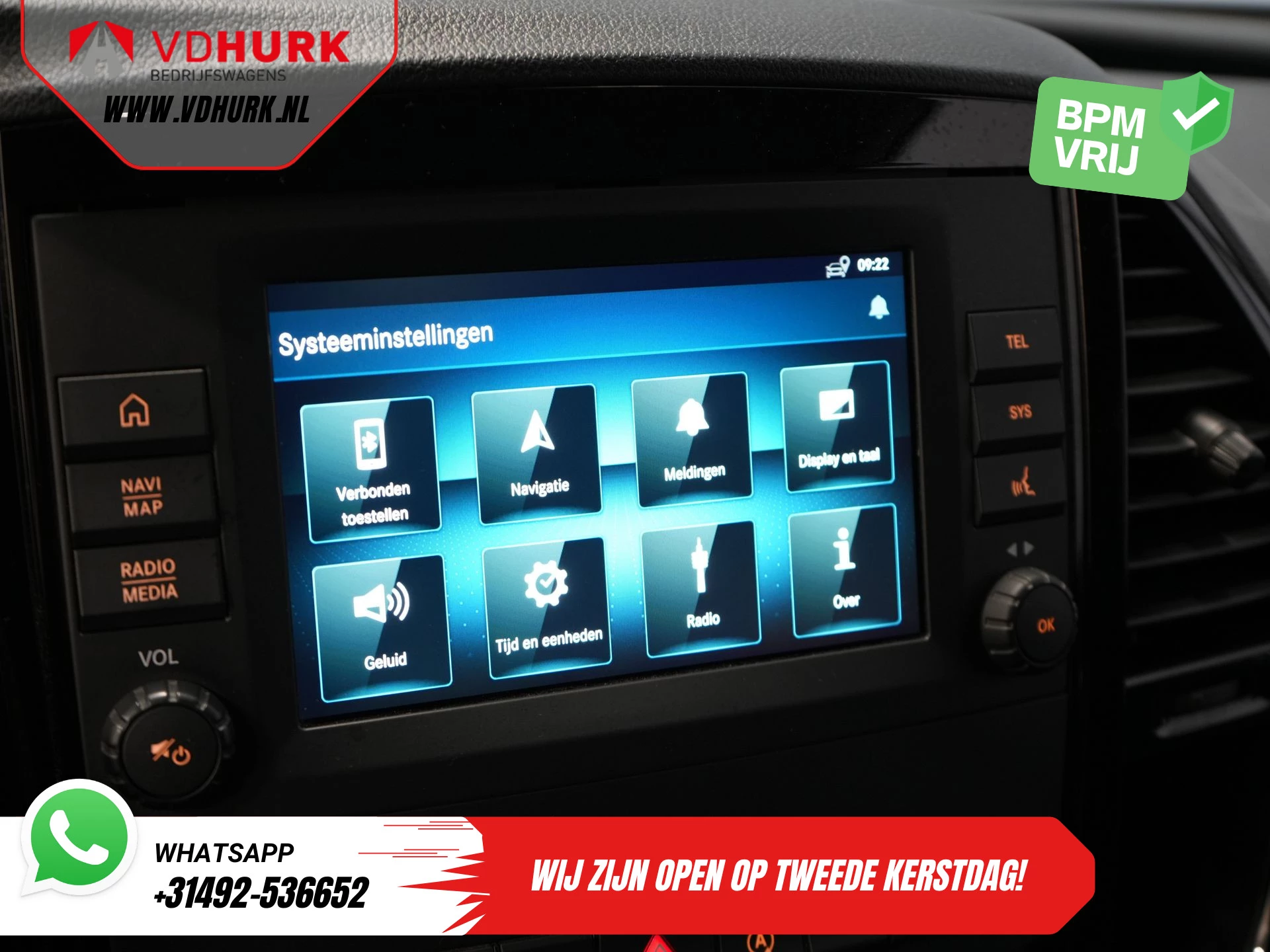 Hoofdafbeelding Mercedes-Benz Vito