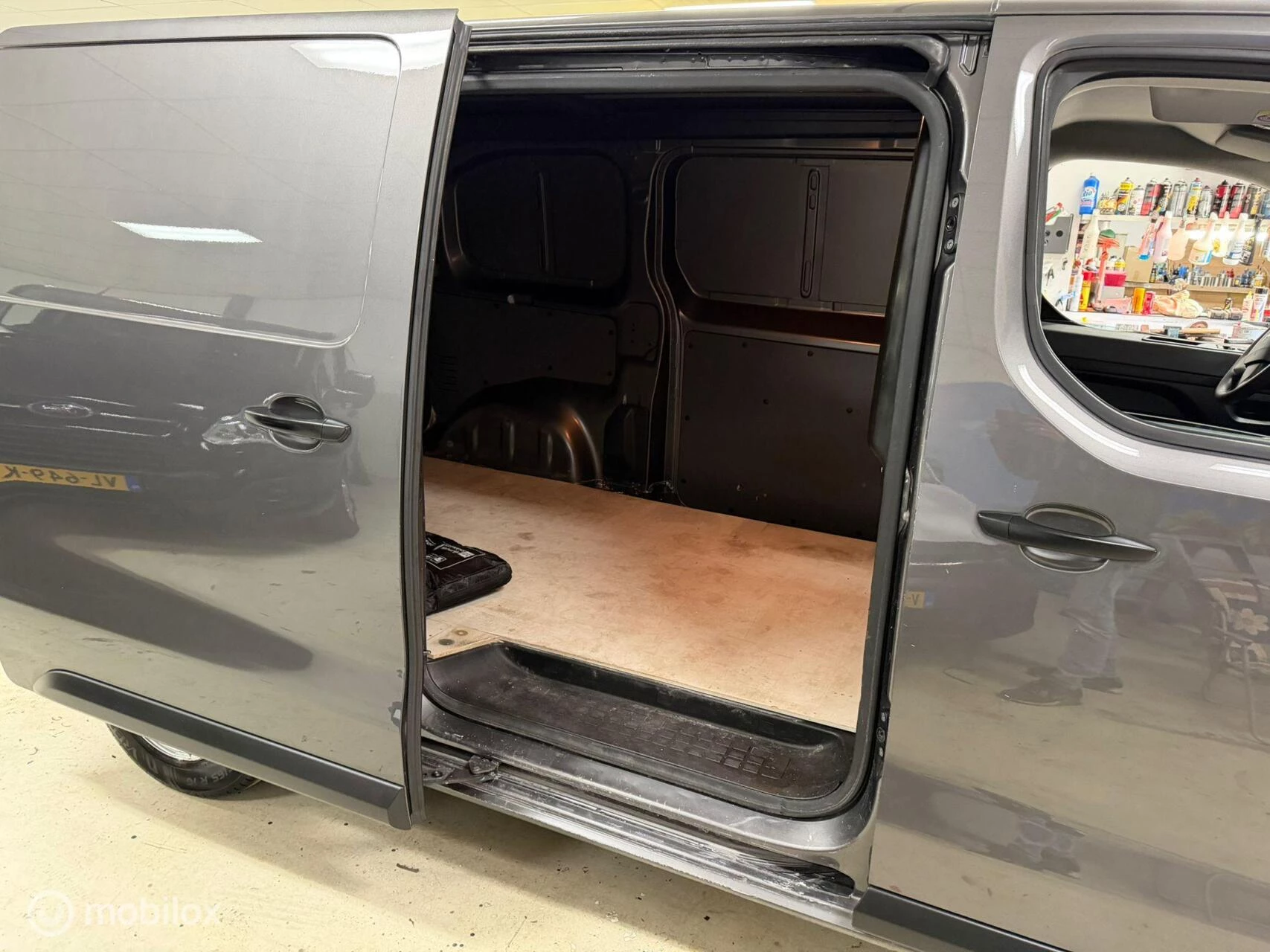 Hoofdafbeelding Peugeot Expert