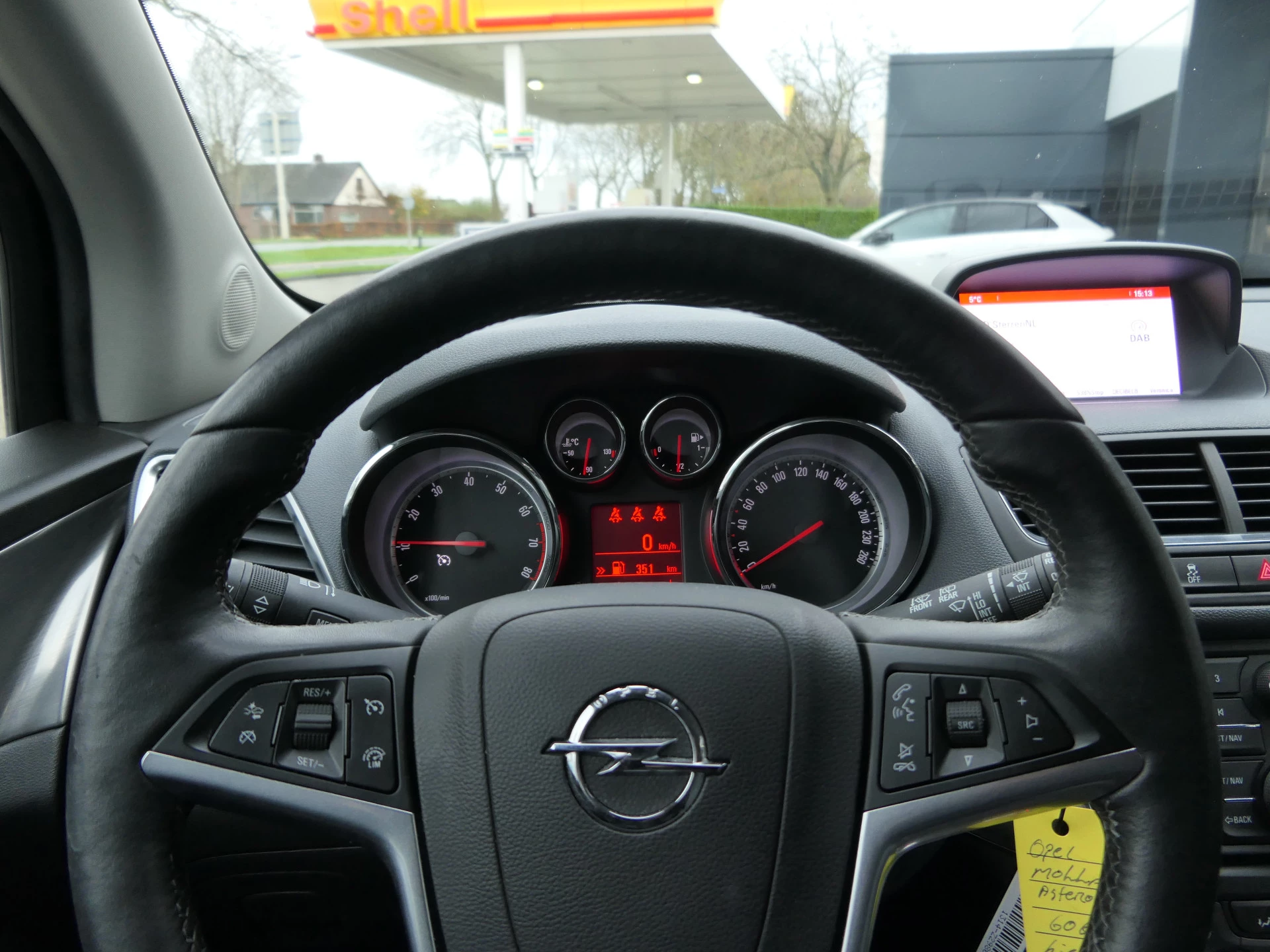 Hoofdafbeelding Opel Mokka