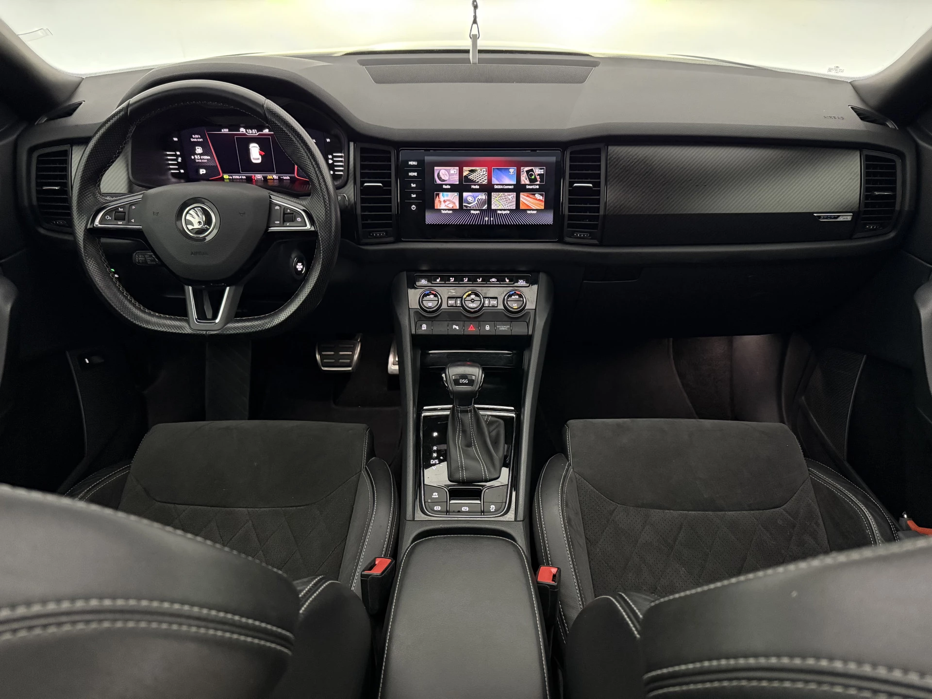 Hoofdafbeelding Škoda Kodiaq