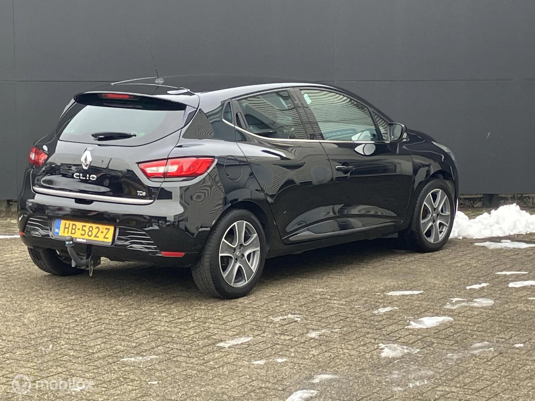 Hoofdafbeelding Renault Clio