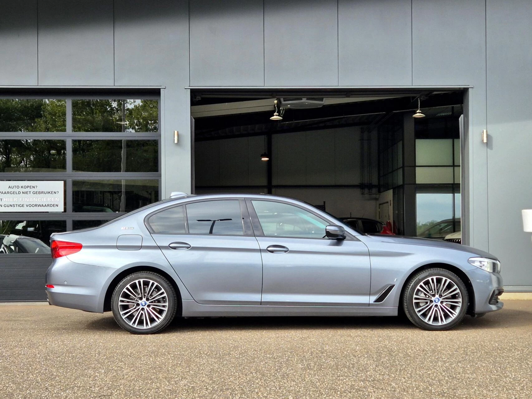 Hoofdafbeelding BMW 5 Serie