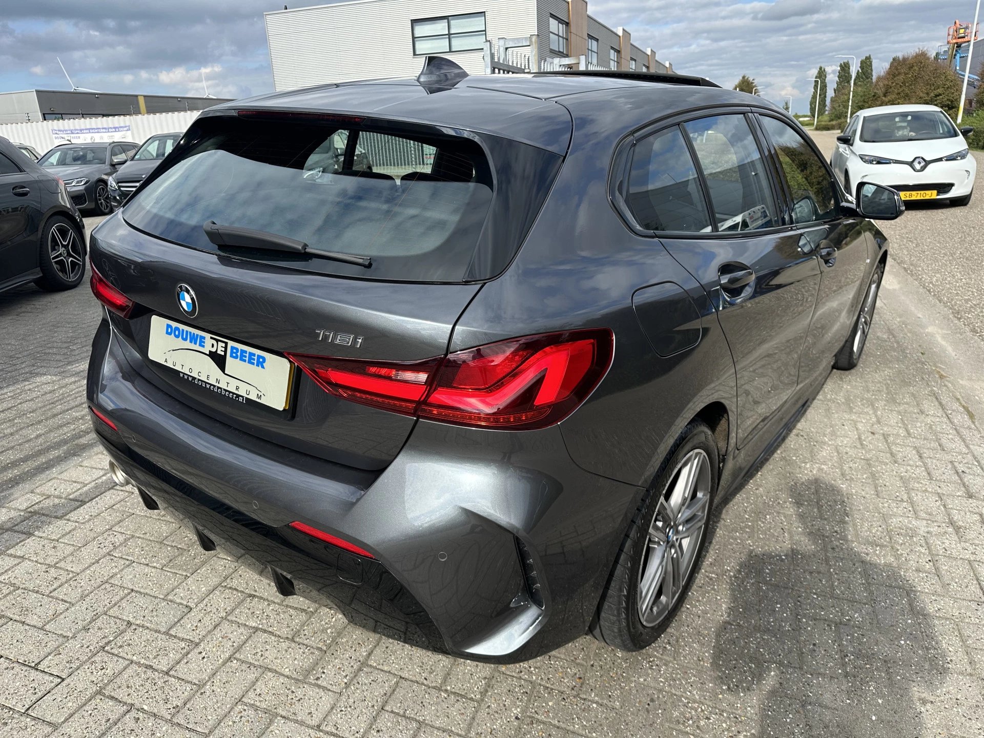 Hoofdafbeelding BMW 1 Serie