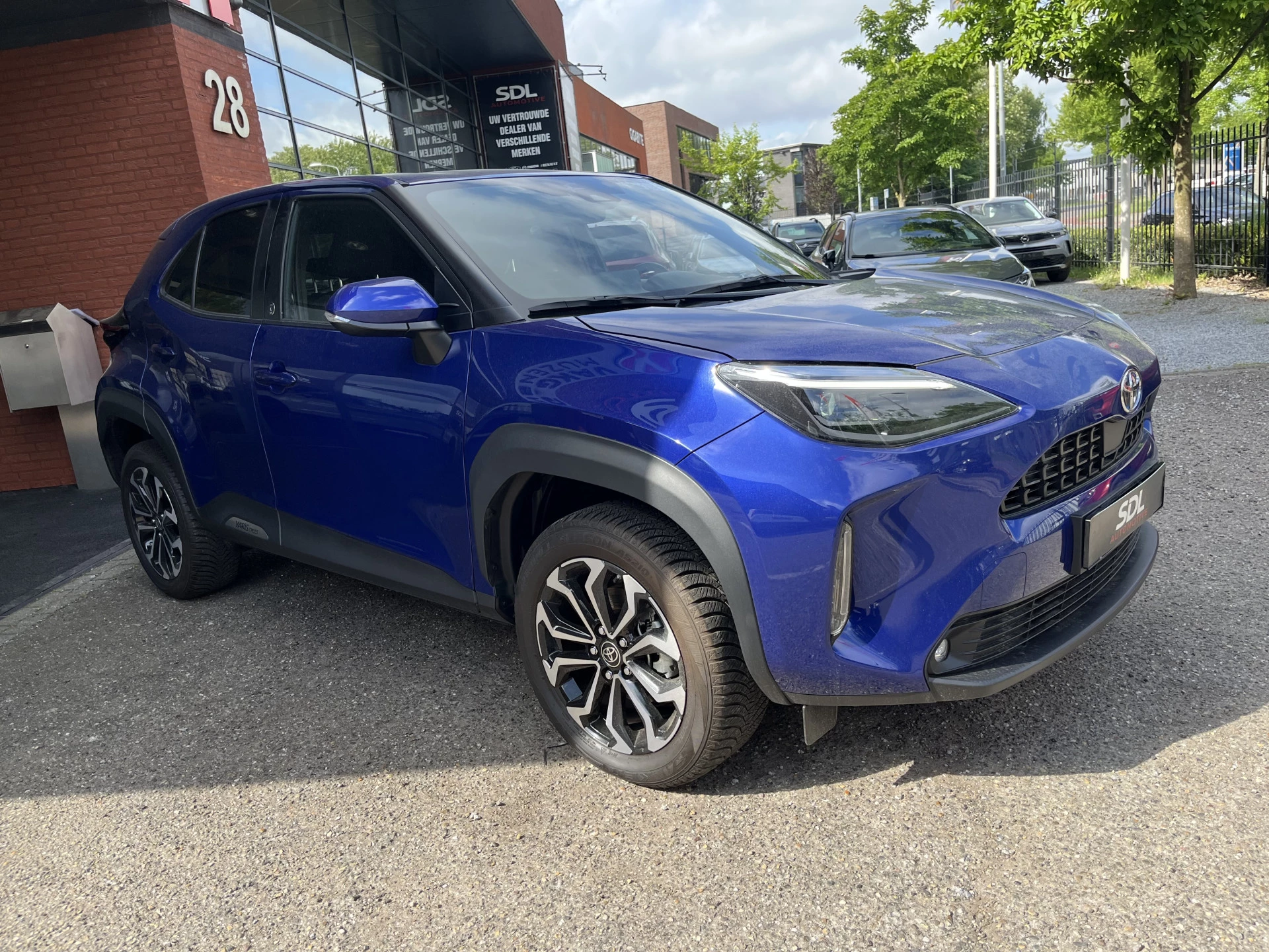 Hoofdafbeelding Toyota Yaris Cross