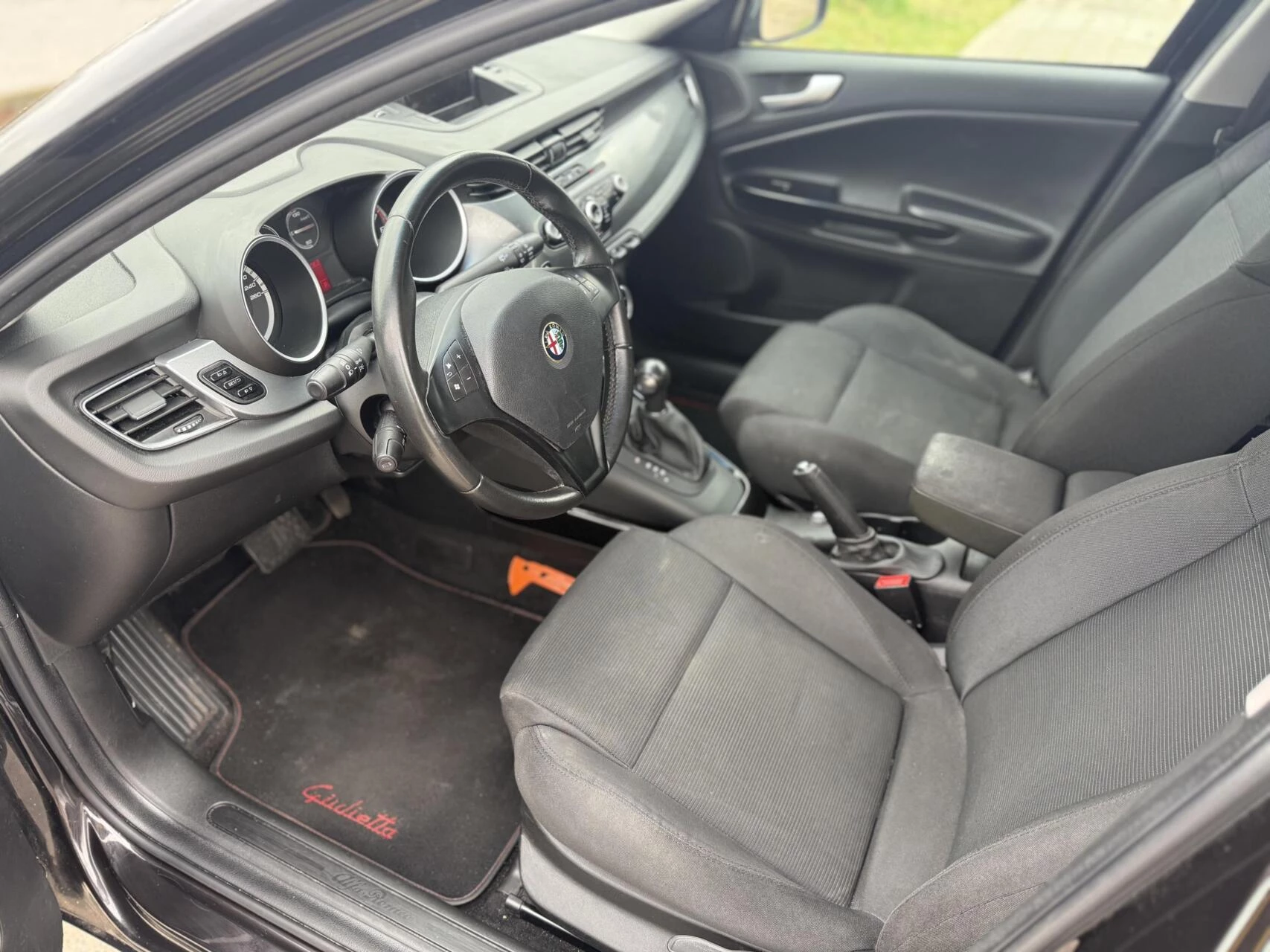 Hoofdafbeelding Alfa Romeo Giulietta