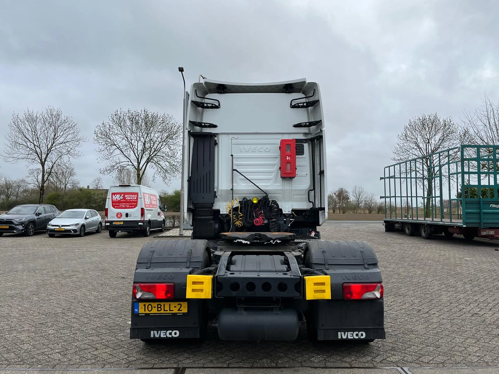 Hoofdafbeelding Iveco Stralis