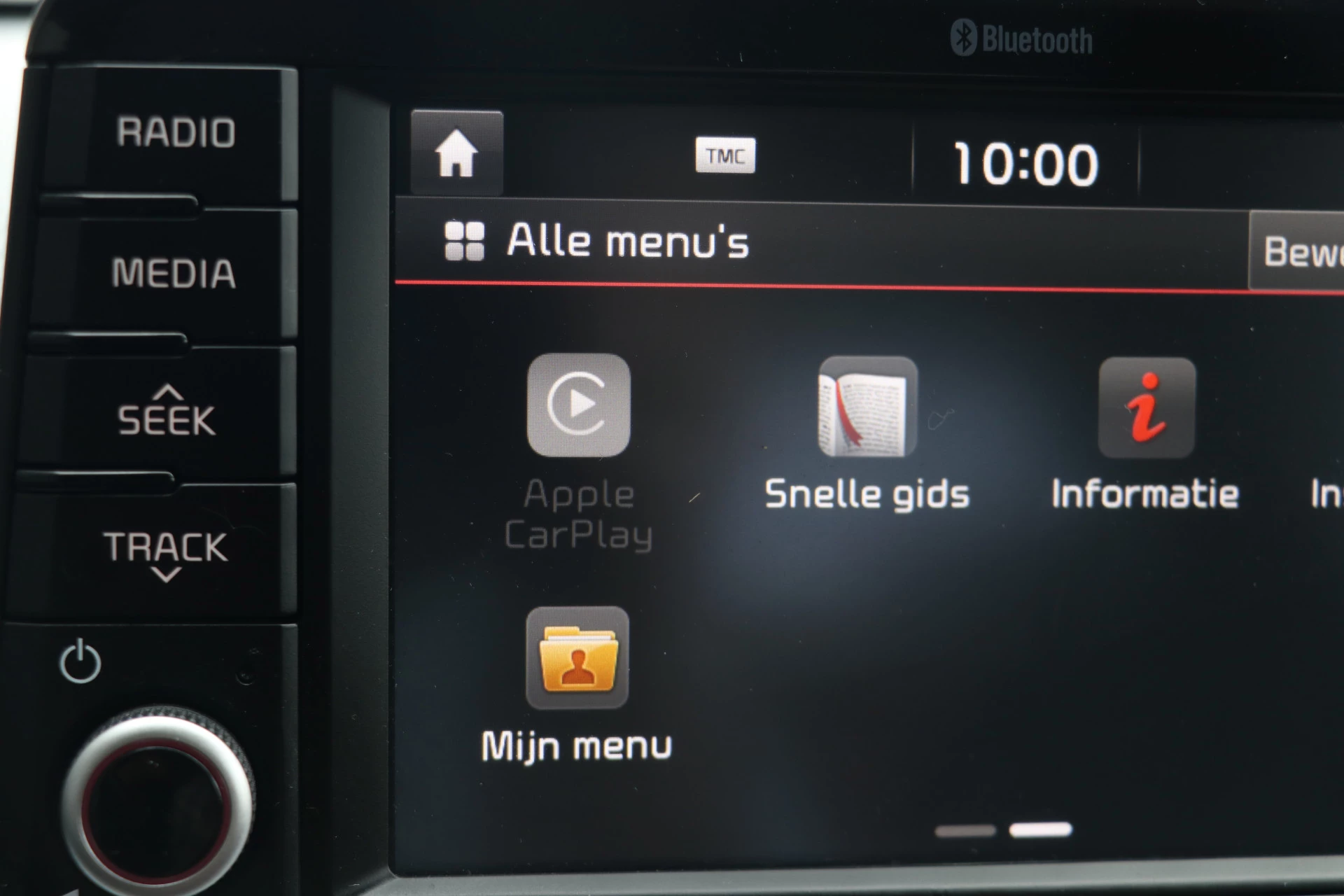 Hoofdafbeelding Kia Picanto