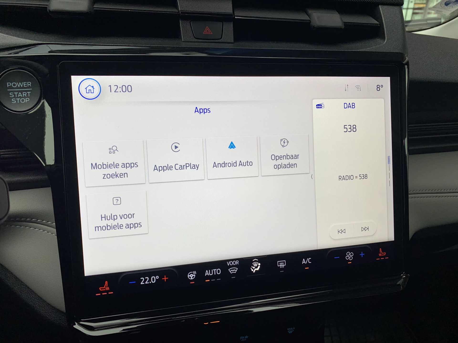 Hoofdafbeelding Ford Puma Gen-E