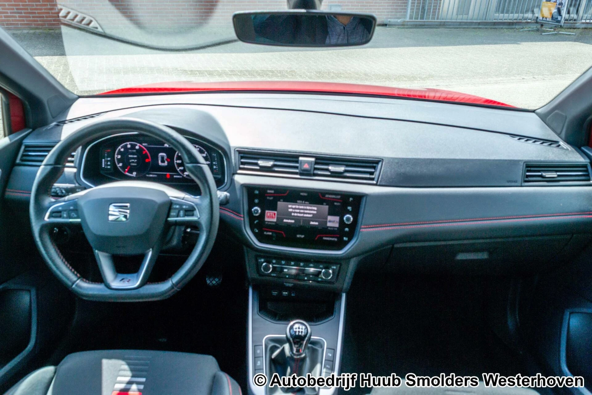 Hoofdafbeelding SEAT Arona