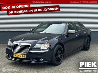 Hoofdafbeelding Lancia Thema Lancia Thema 3.0 Multijet Platinum BTW!