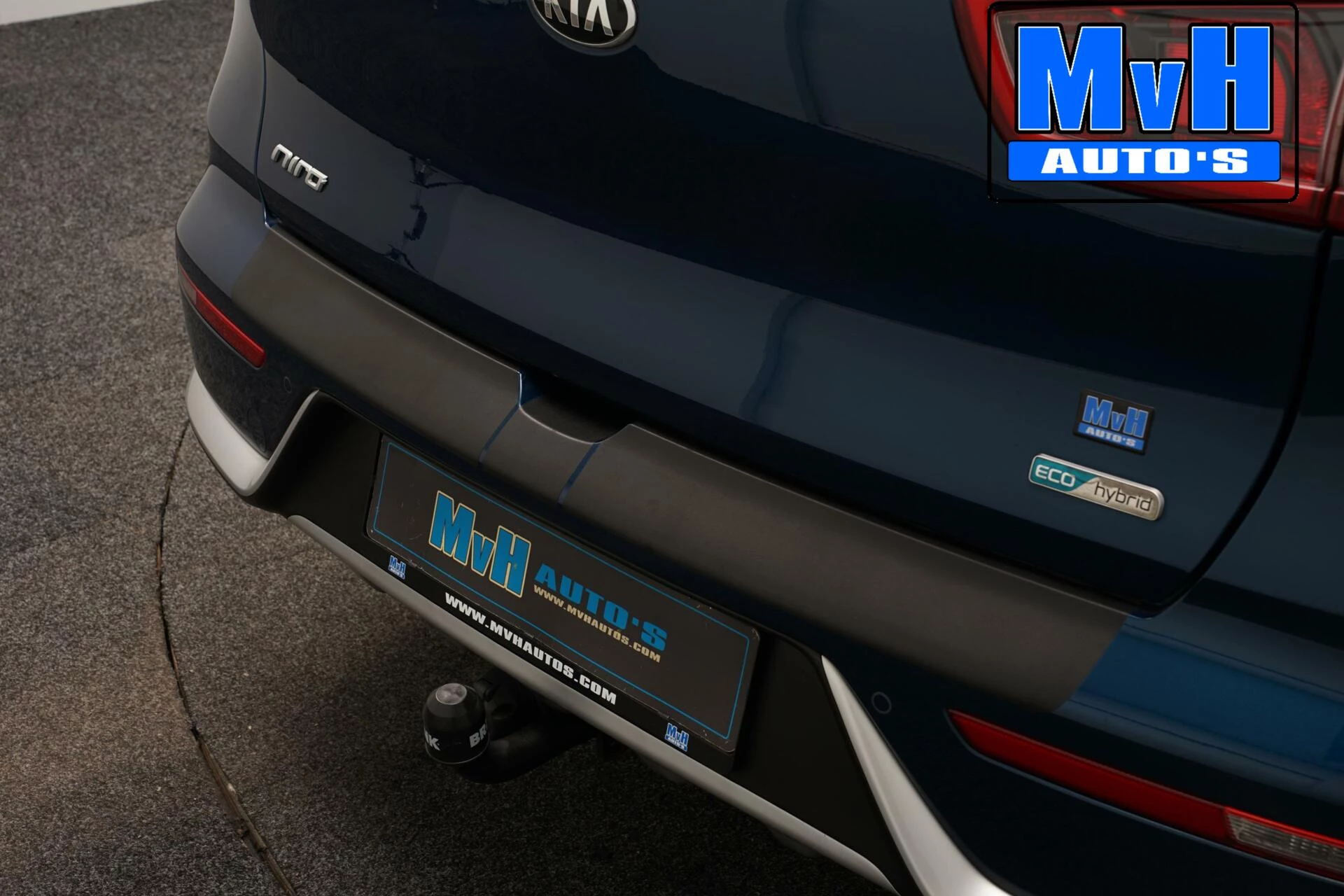 Hoofdafbeelding Kia Niro
