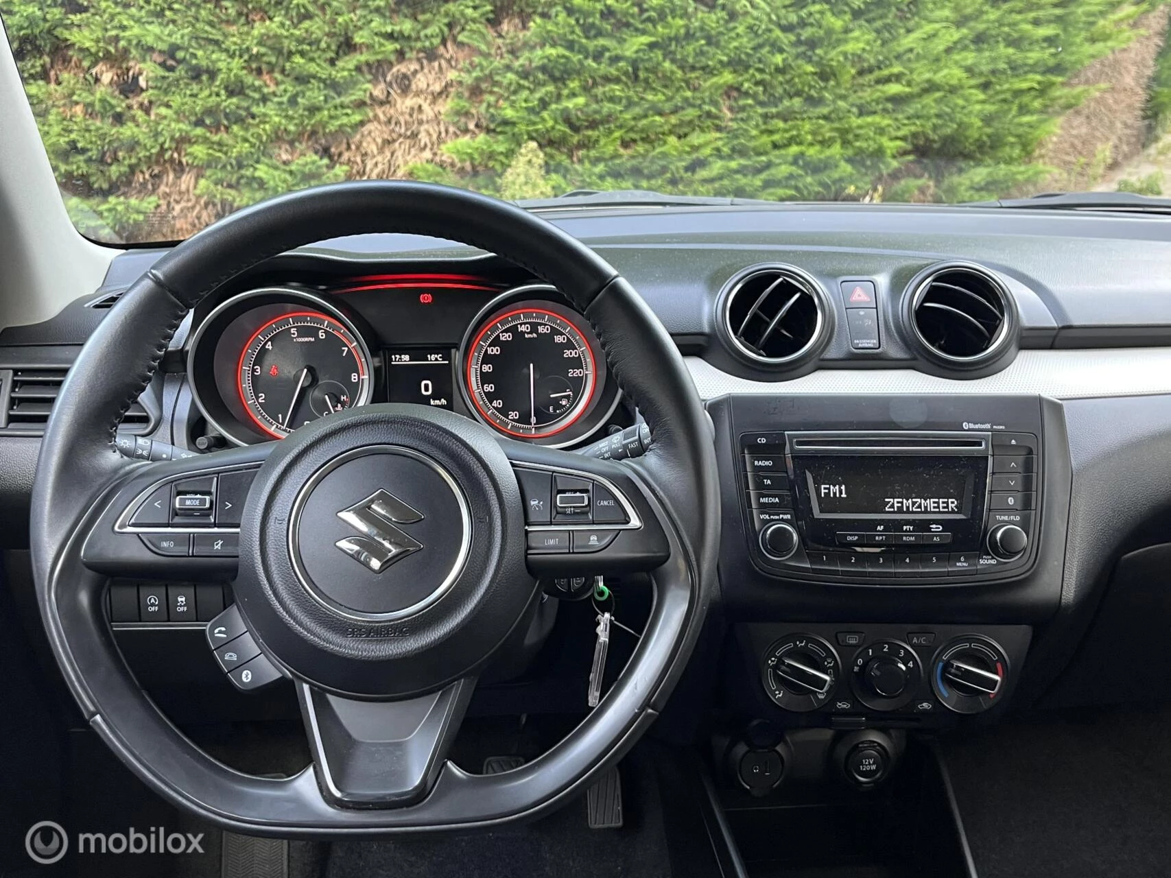 Hoofdafbeelding Suzuki Swift