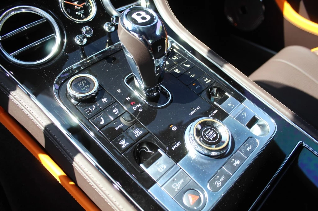 Hoofdafbeelding Bentley Continental