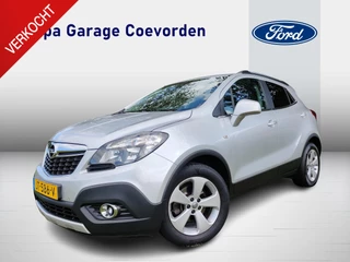 Opel Mokka 1.4 T Innovation 140pk | CLIMA | NAVI | CRUISE | DAKJE |
