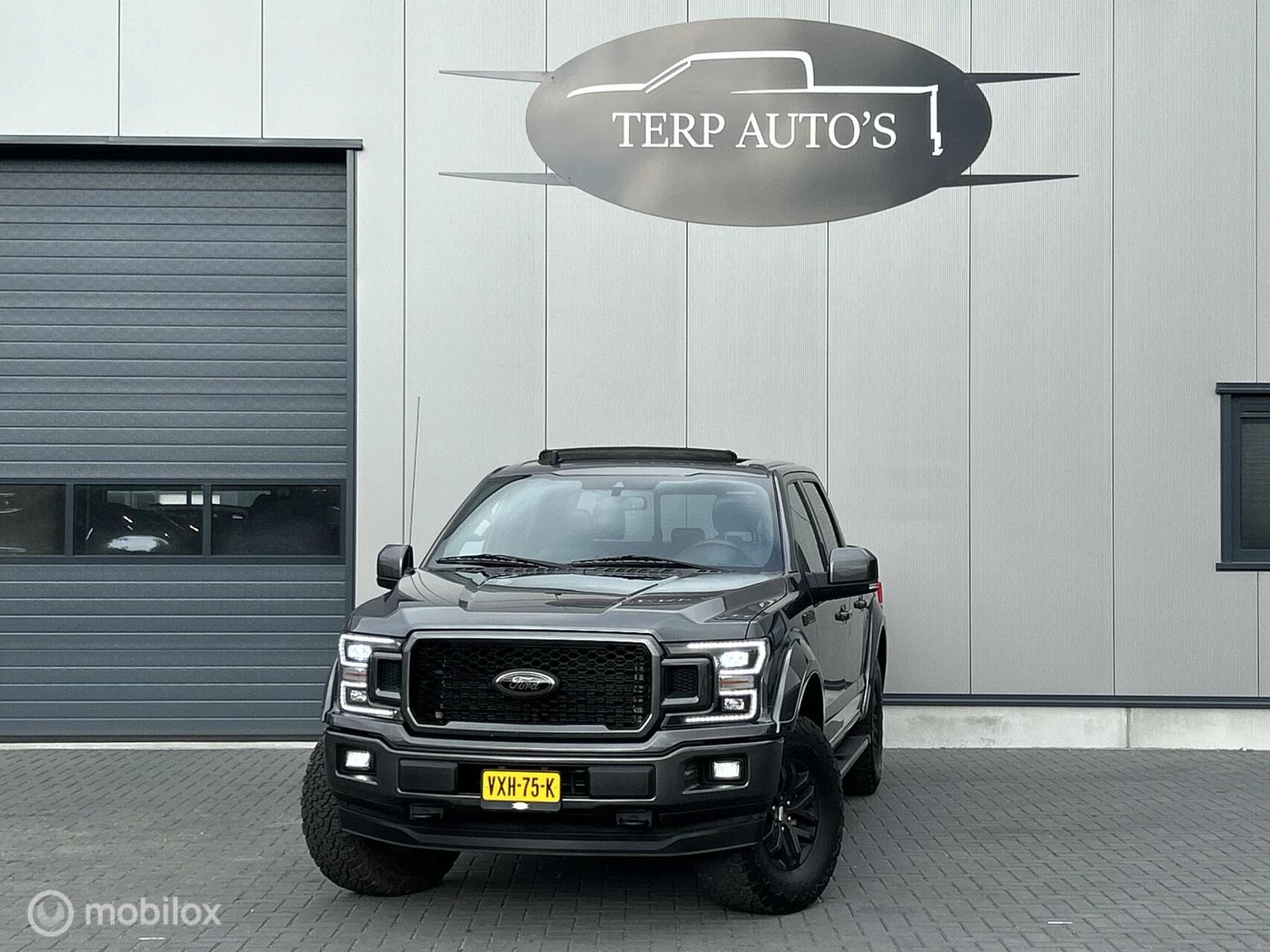 Hoofdafbeelding Ford F-150