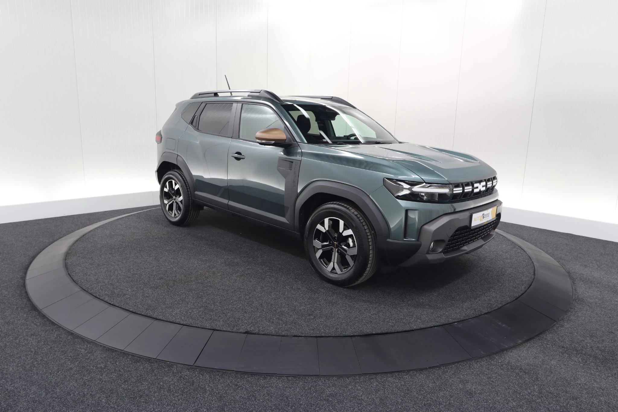 Hoofdafbeelding Dacia Duster