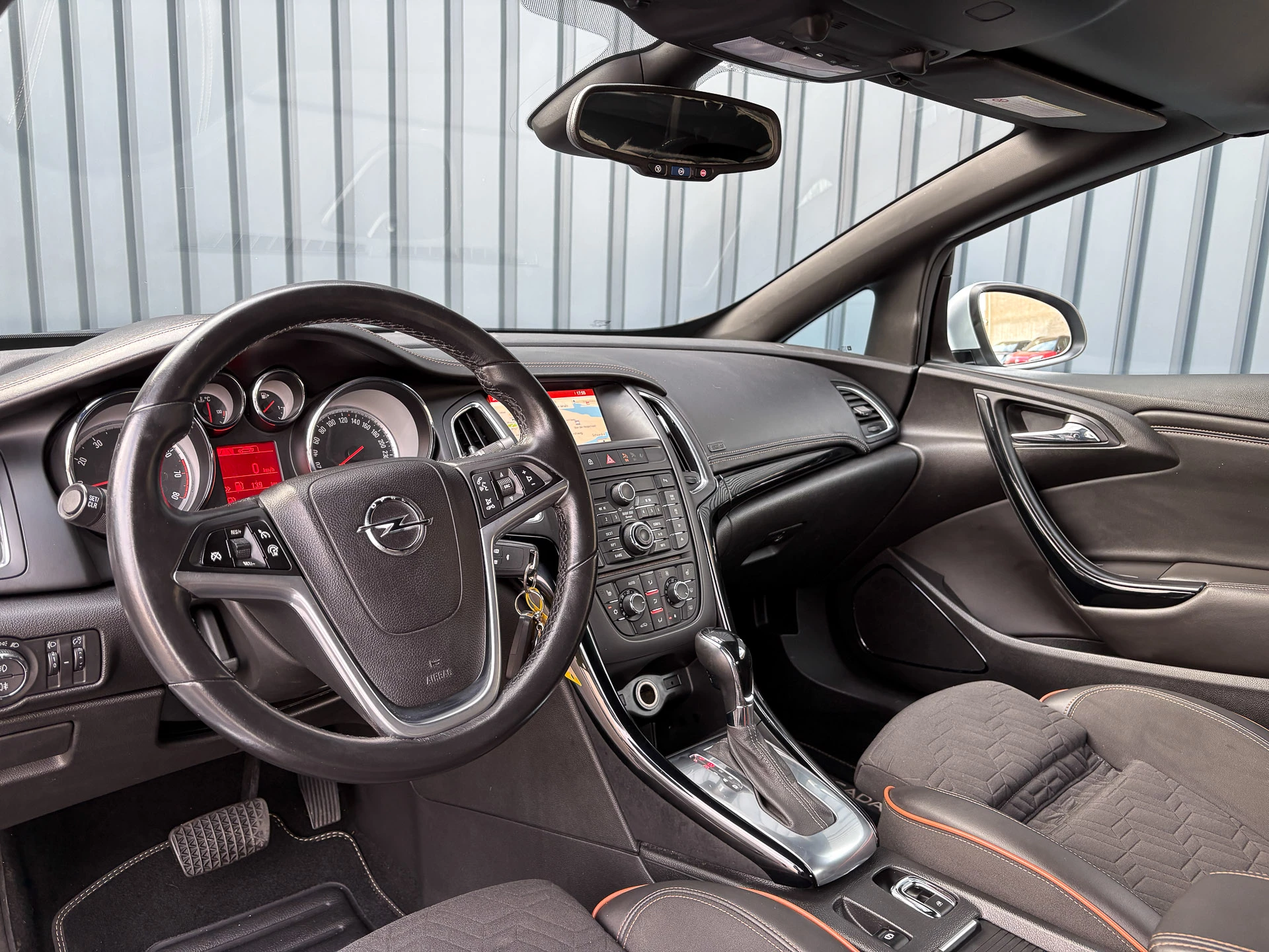Hoofdafbeelding Opel Cascada