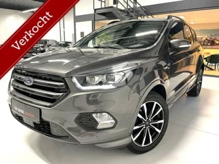 Hoofdafbeelding Ford Kuga Ford Kuga 1.5 EcoBoost 150 PK ST Line/ Camera/ Navi/ Leder/ 18''LMV