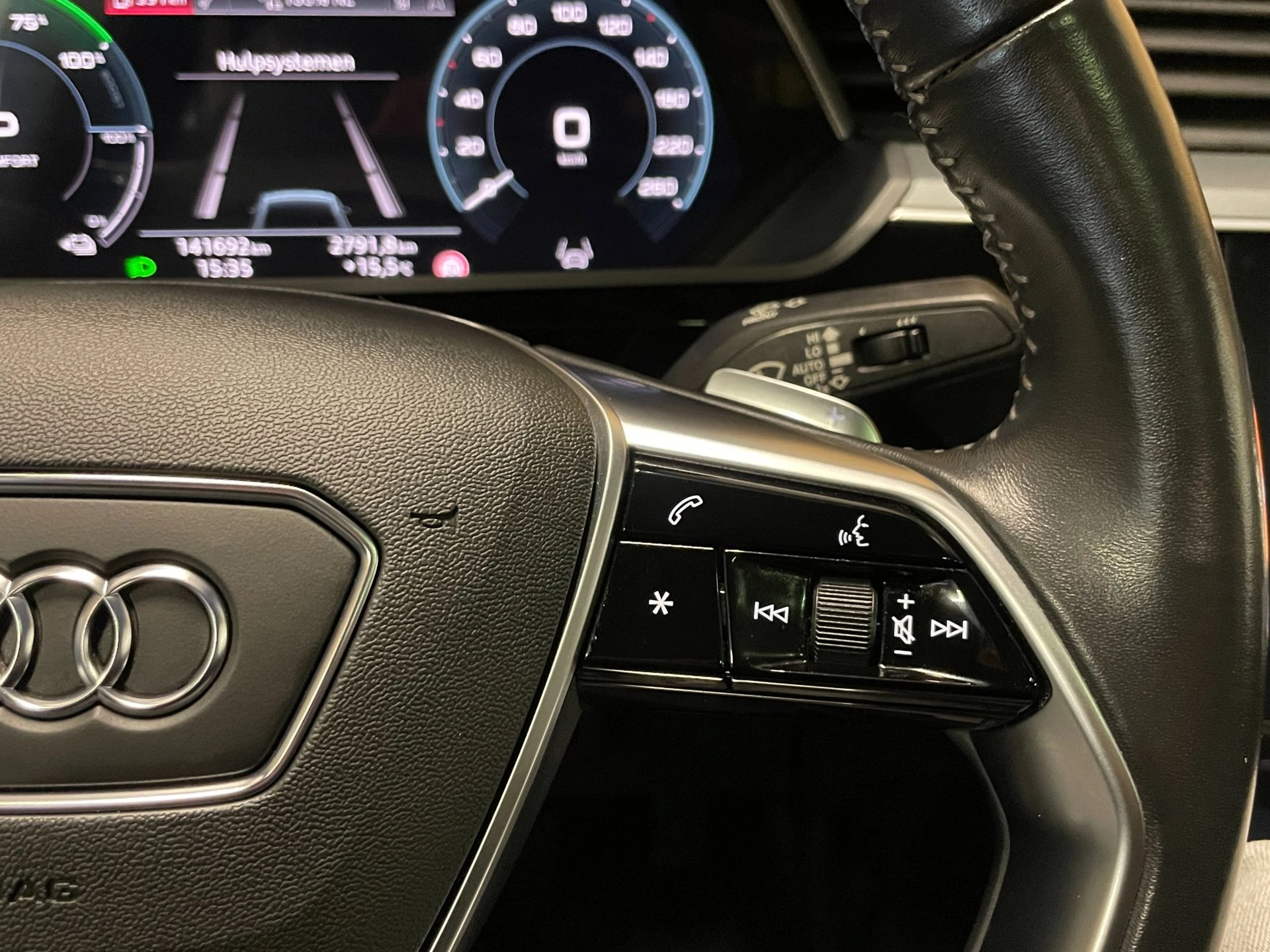 Hoofdafbeelding Audi e-tron