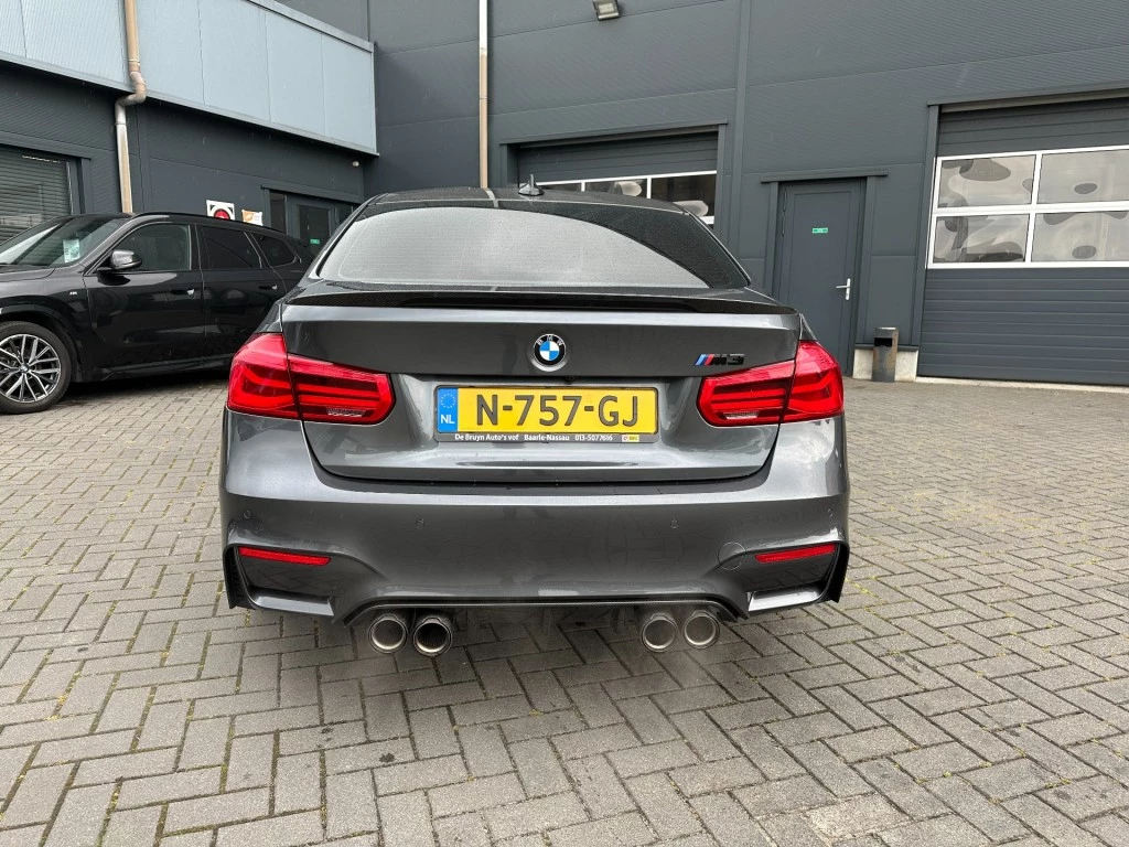 Hoofdafbeelding BMW M3