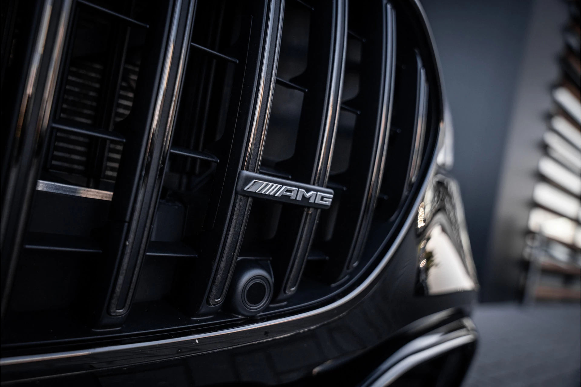 Hoofdafbeelding Mercedes-Benz S-Klasse
